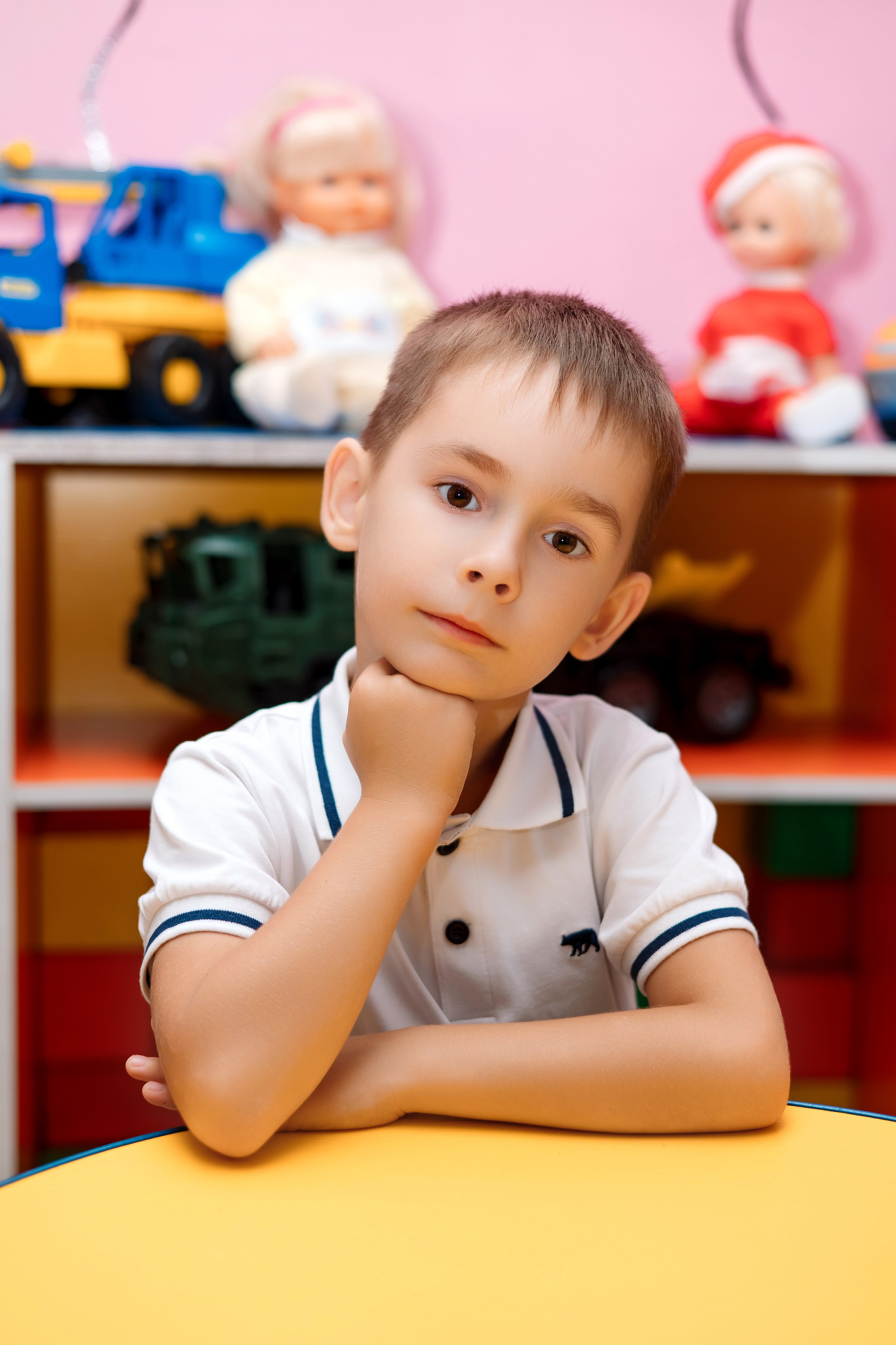 Детский Сад № 19 (один день из жизни группы + выпускной). Фотограф Любовь Корниенко, Примоский край