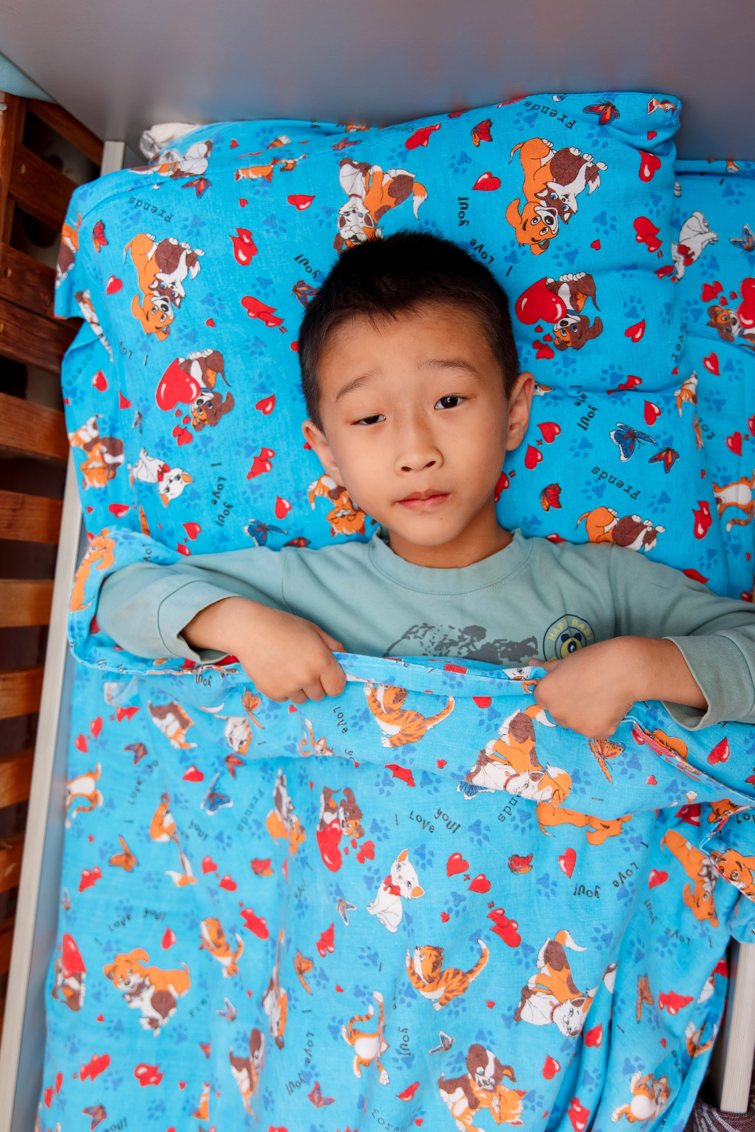 Детский Сад № 19 (один день из жизни группы + выпускной). Фотограф Любовь Корниенко, Примоский край