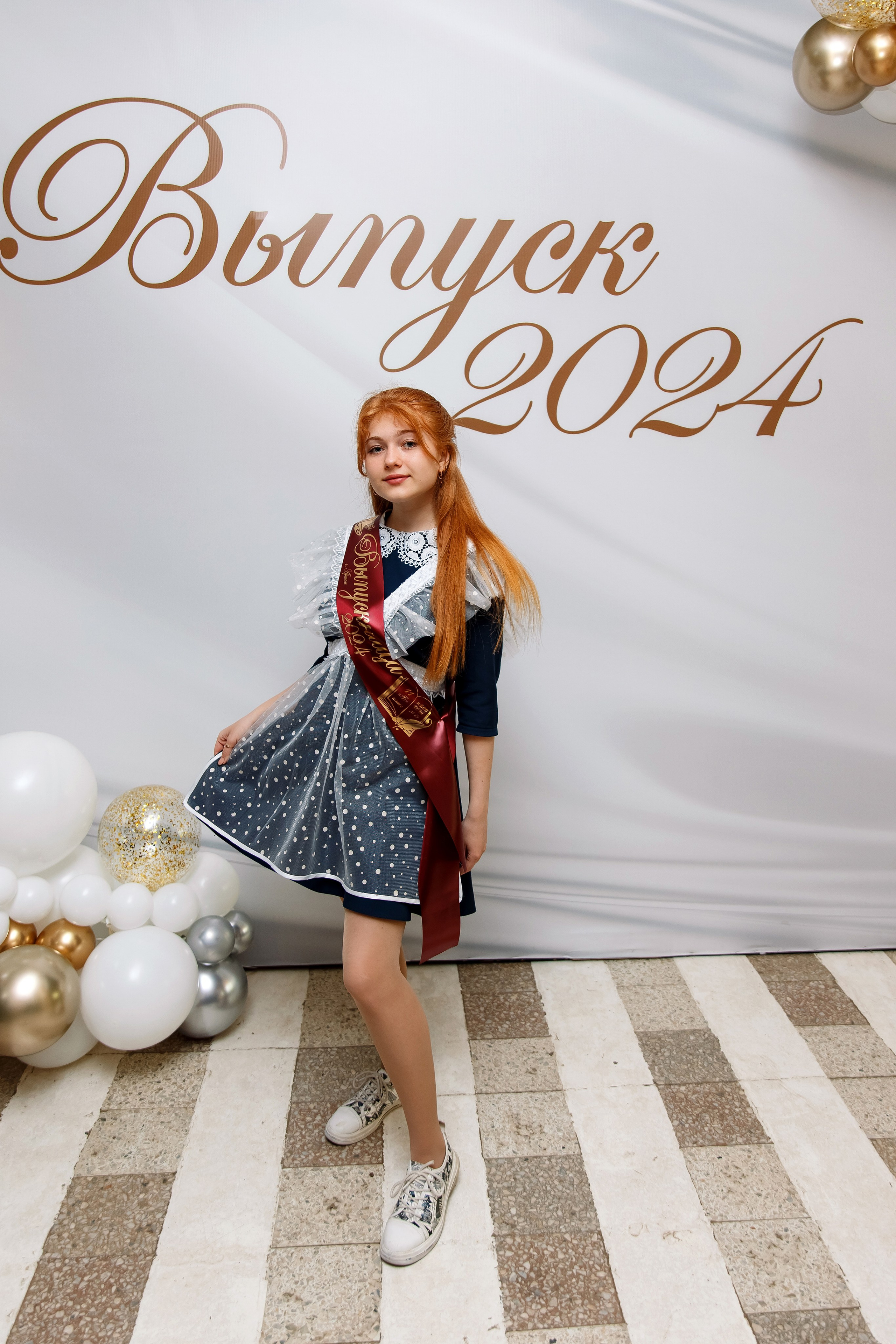 11 класс Последний звонок. Фотограф Любовь Корниенко, Примоский край