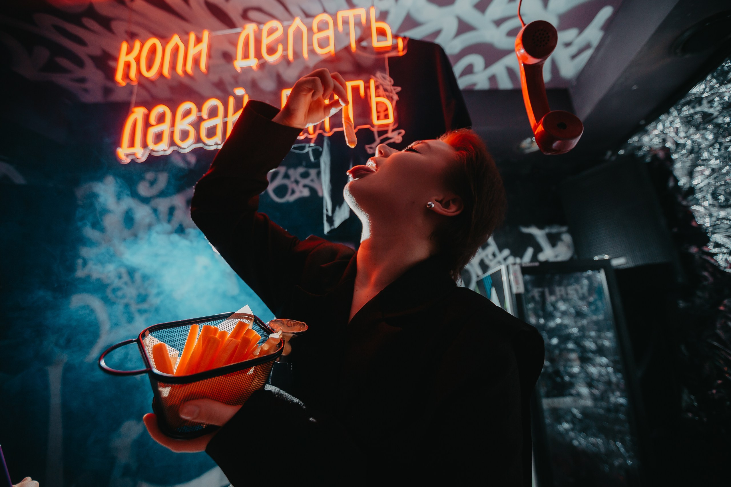 Контент — NO CAP. Фотограф Ярославль — Роман Андреев