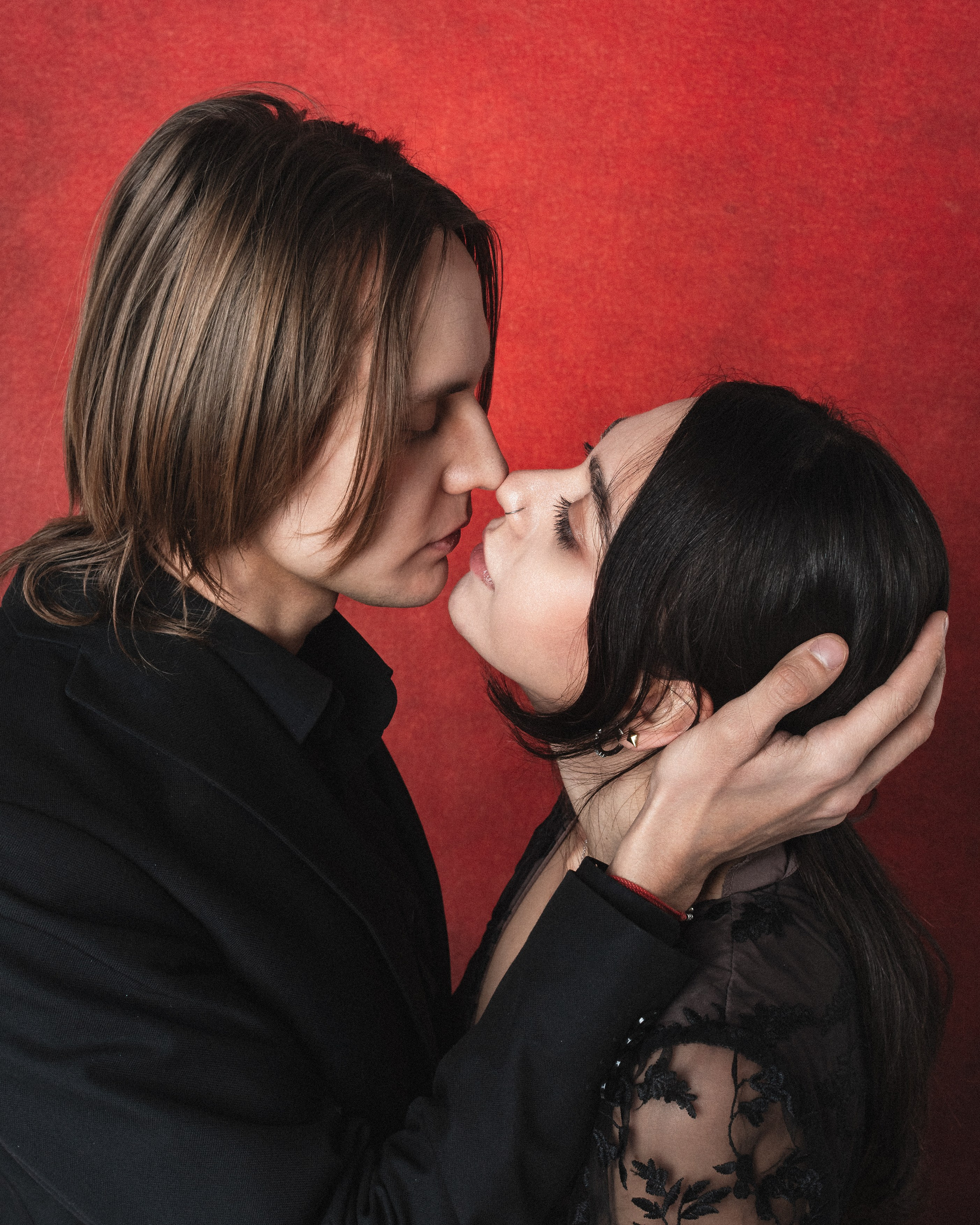 Валентин. Светлана Аброщикова