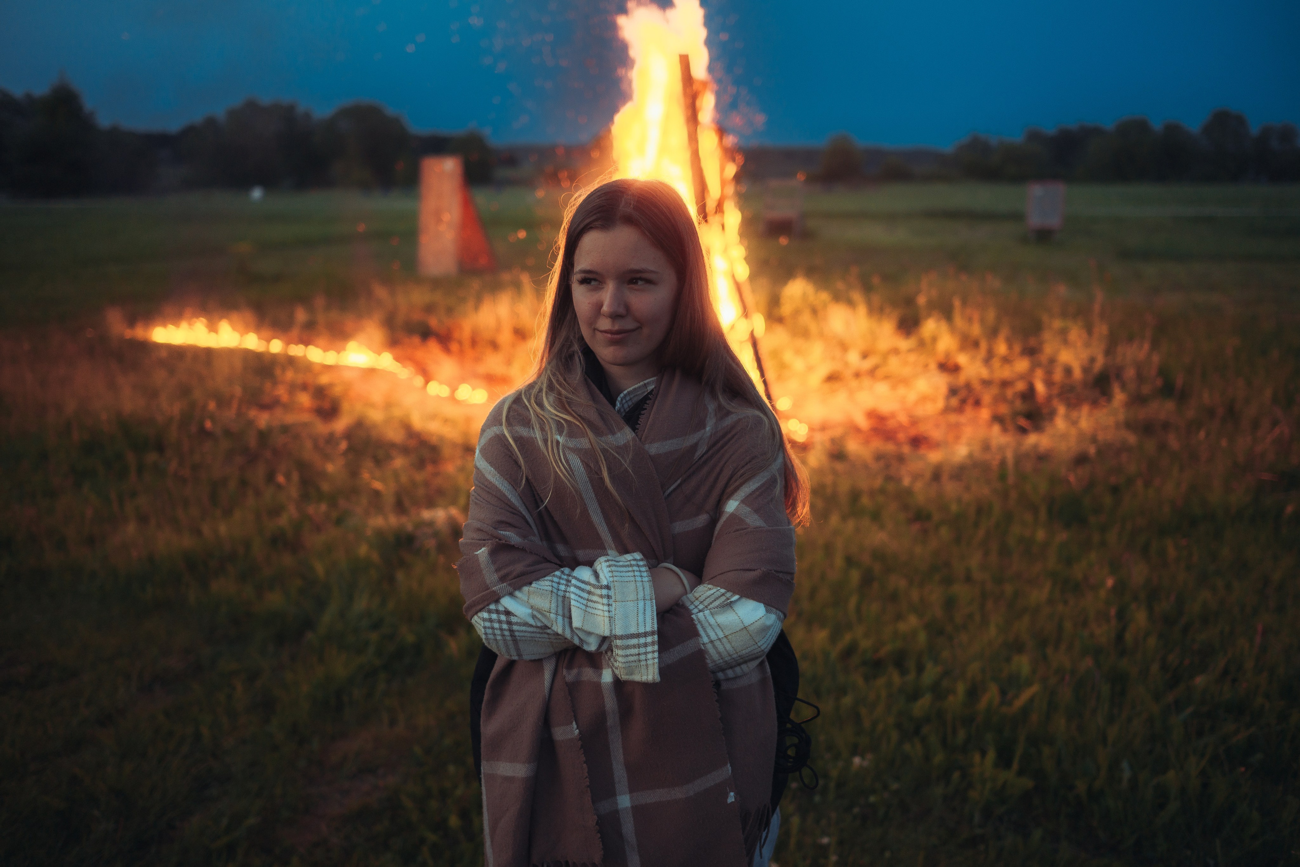 Детский лагерь — 1 смена 2025 год. Иван Кубик — фотограф и видеограф