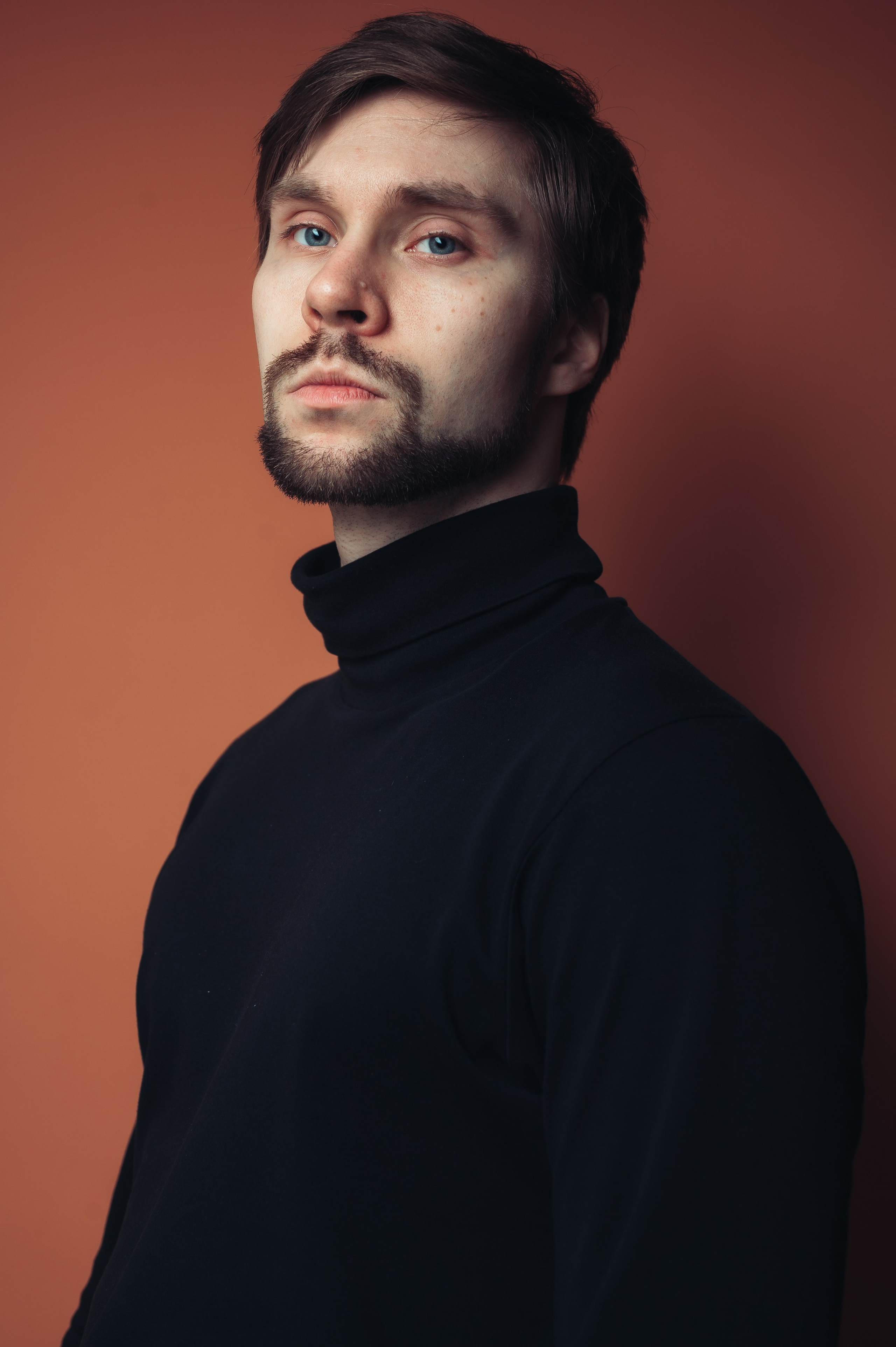 Даниил Шустов — портретная съёмка. Иван Кубик — фотограф и видеограф