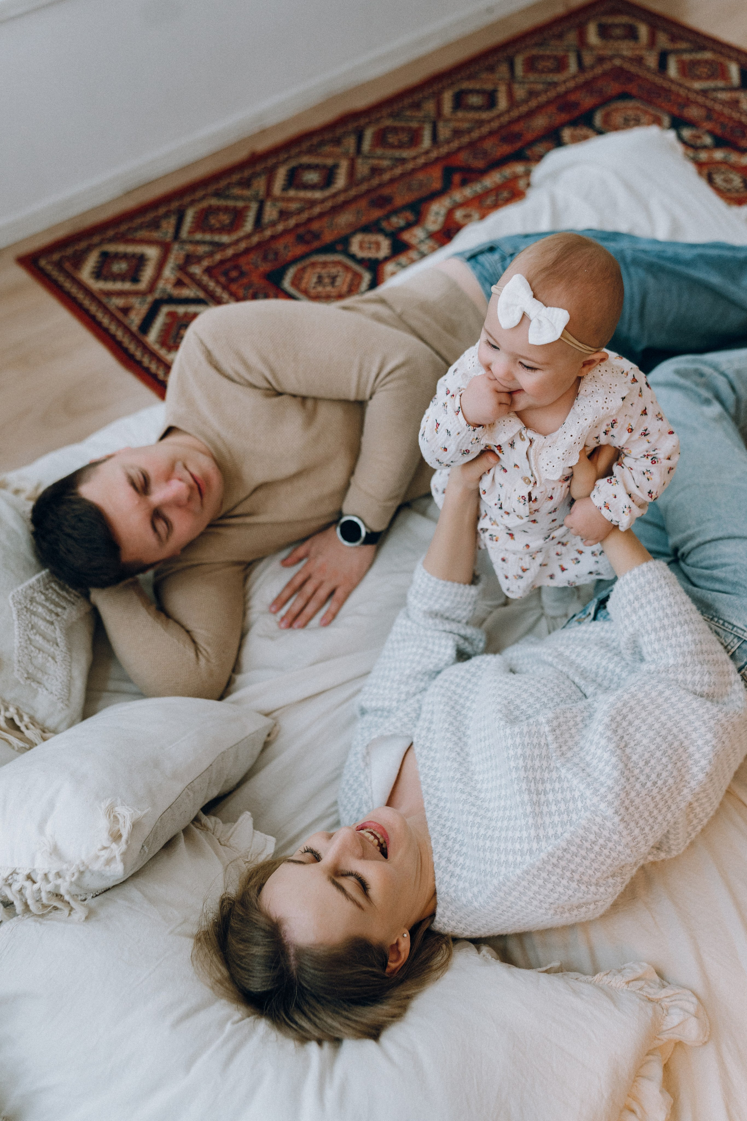 Регина, Никита и Ариша. Фотограф в Санкт-Петербурге Юлия Гербель