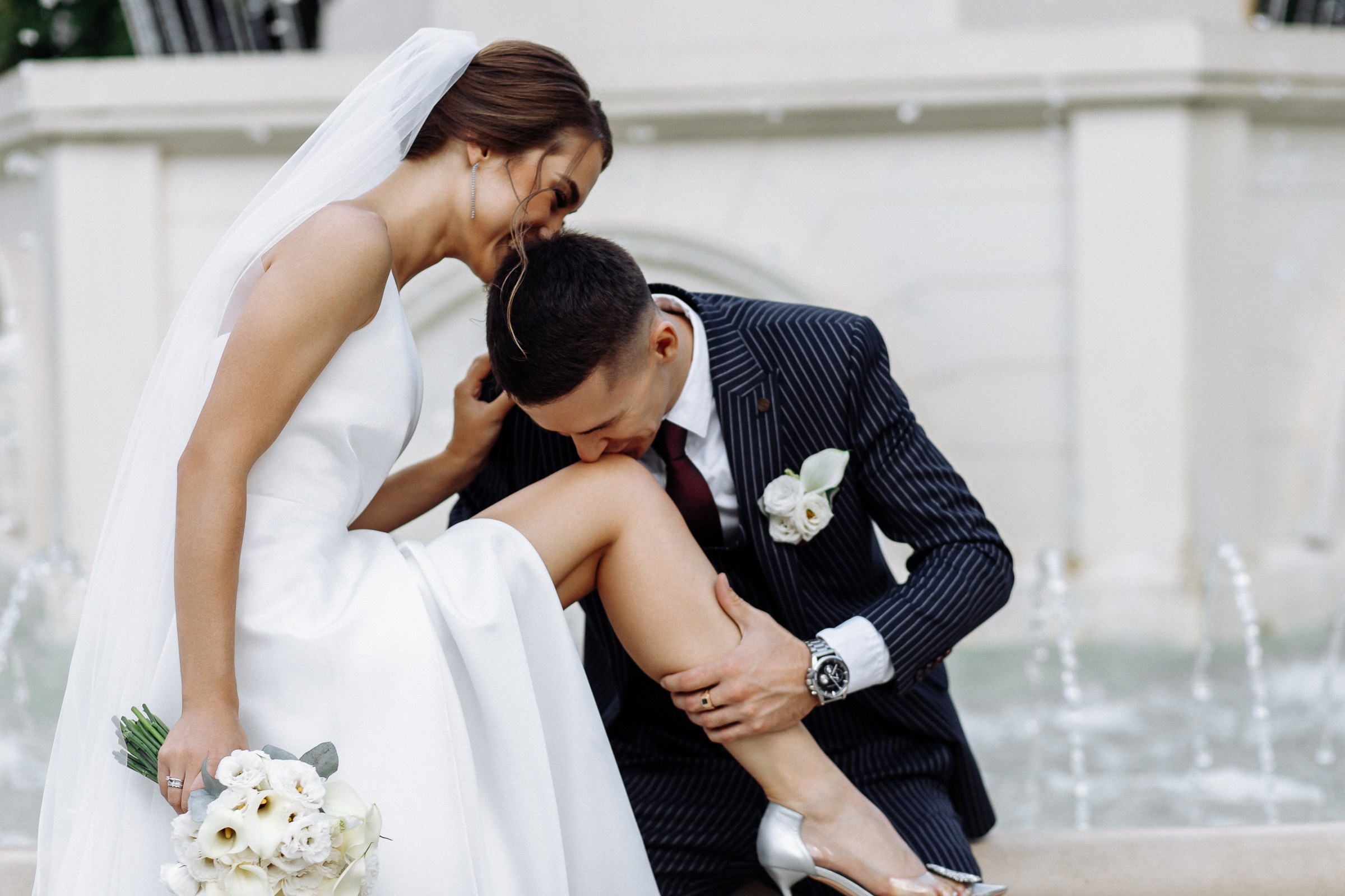 Анонс свадьбы Дарья и Сергей. Свадебный фотограф в Воронеже Денис Коровин