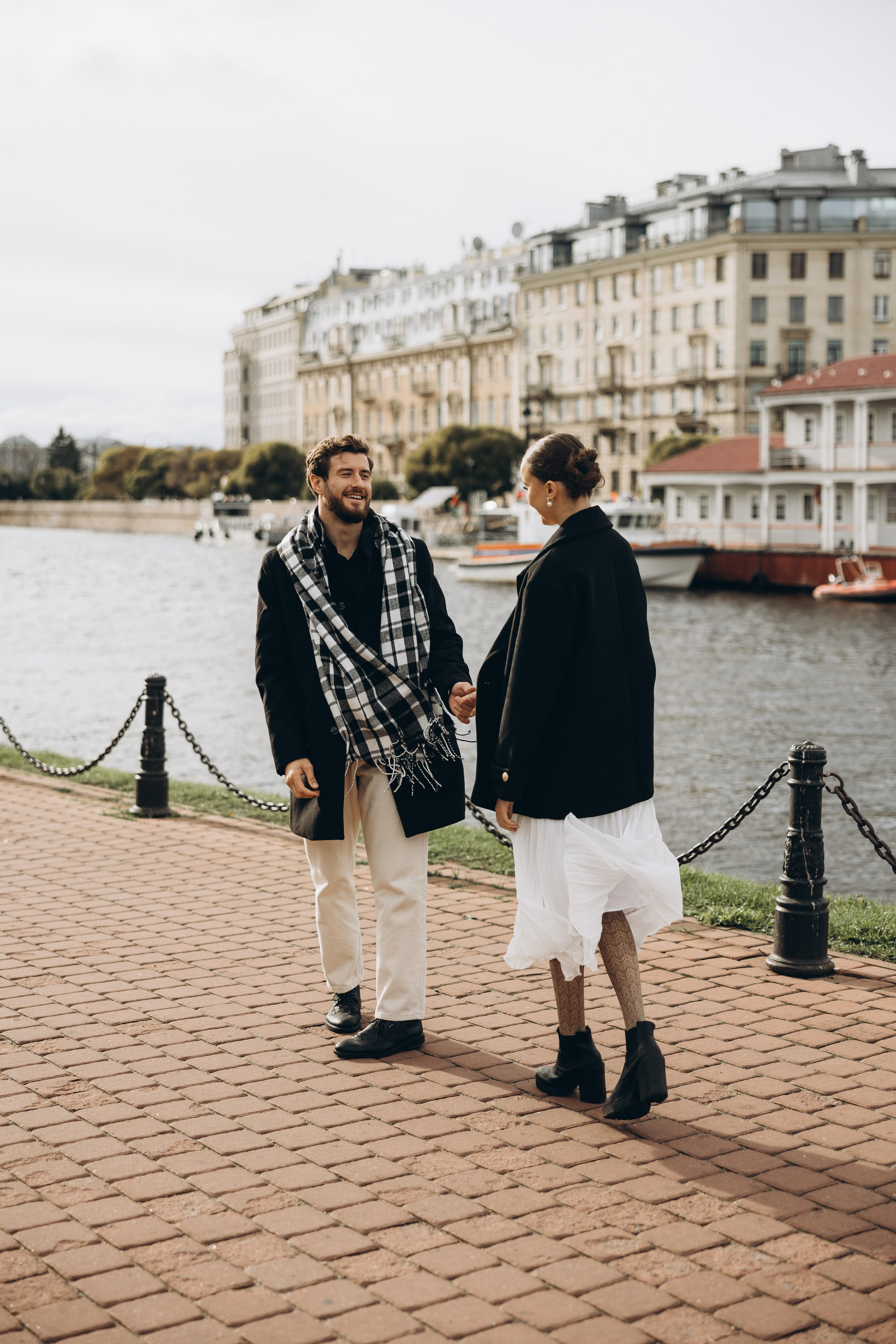 Полина и Дмитрий. Семейный фотограф в Москве Виктория Ястребинская