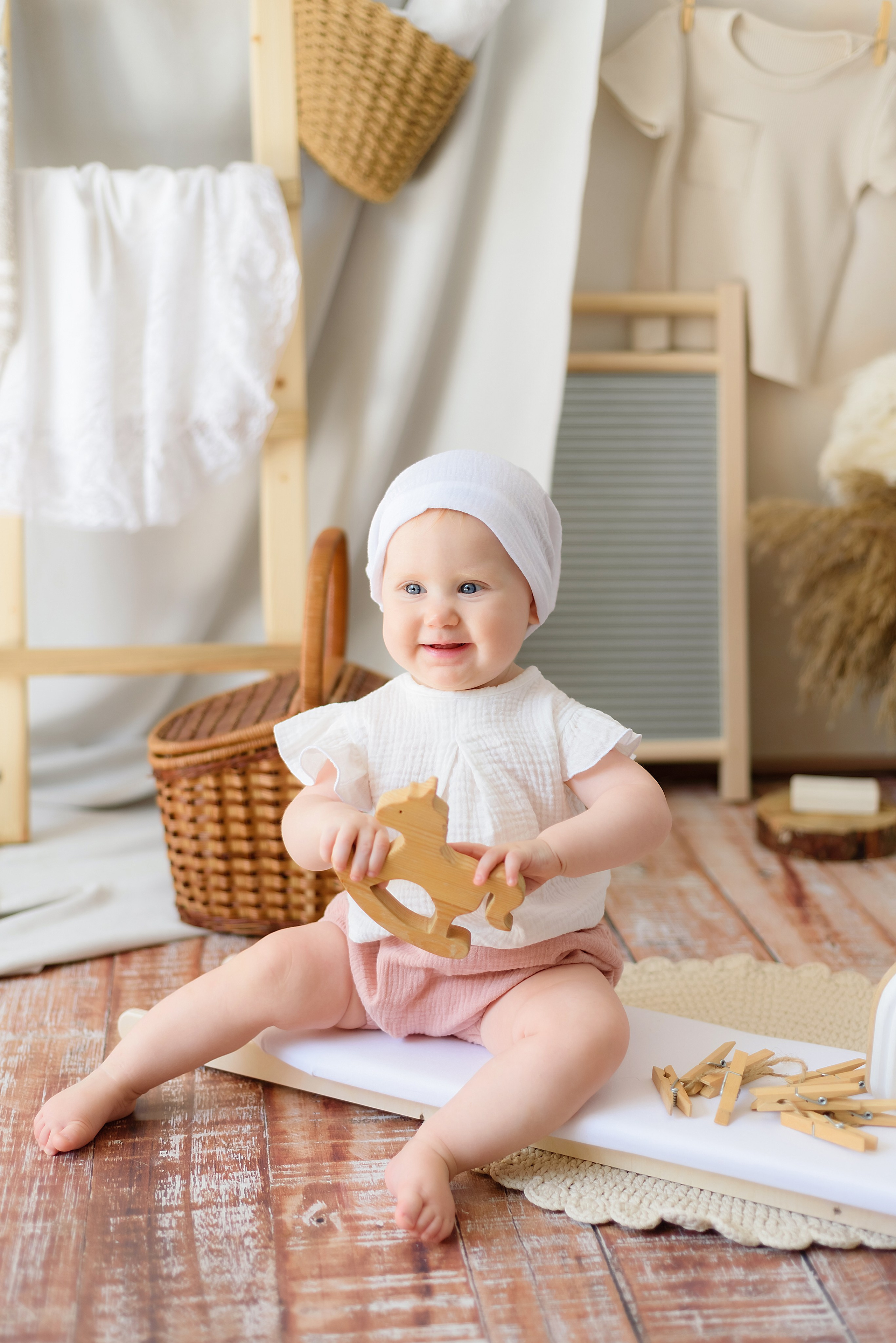 Детский Фотограф |Фотограф на годик в Брянске Ирина Романова