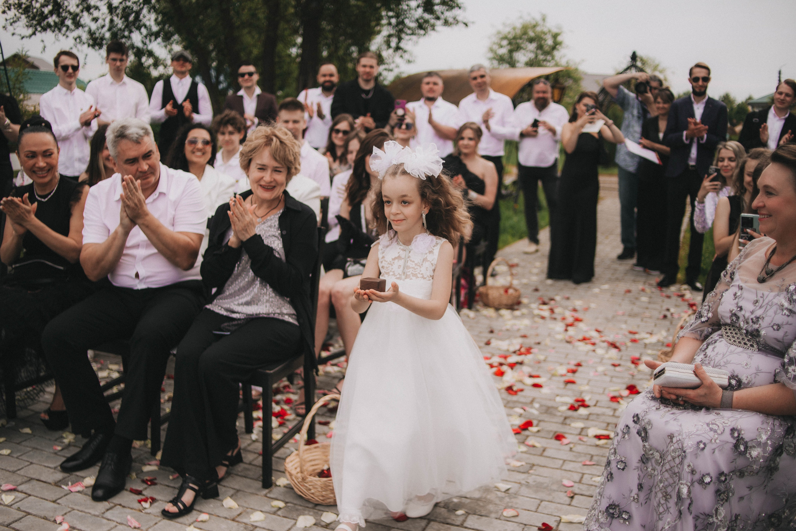 Виктория & Антон. Свадебный и портретный фотограф в Калуге Mary Lia