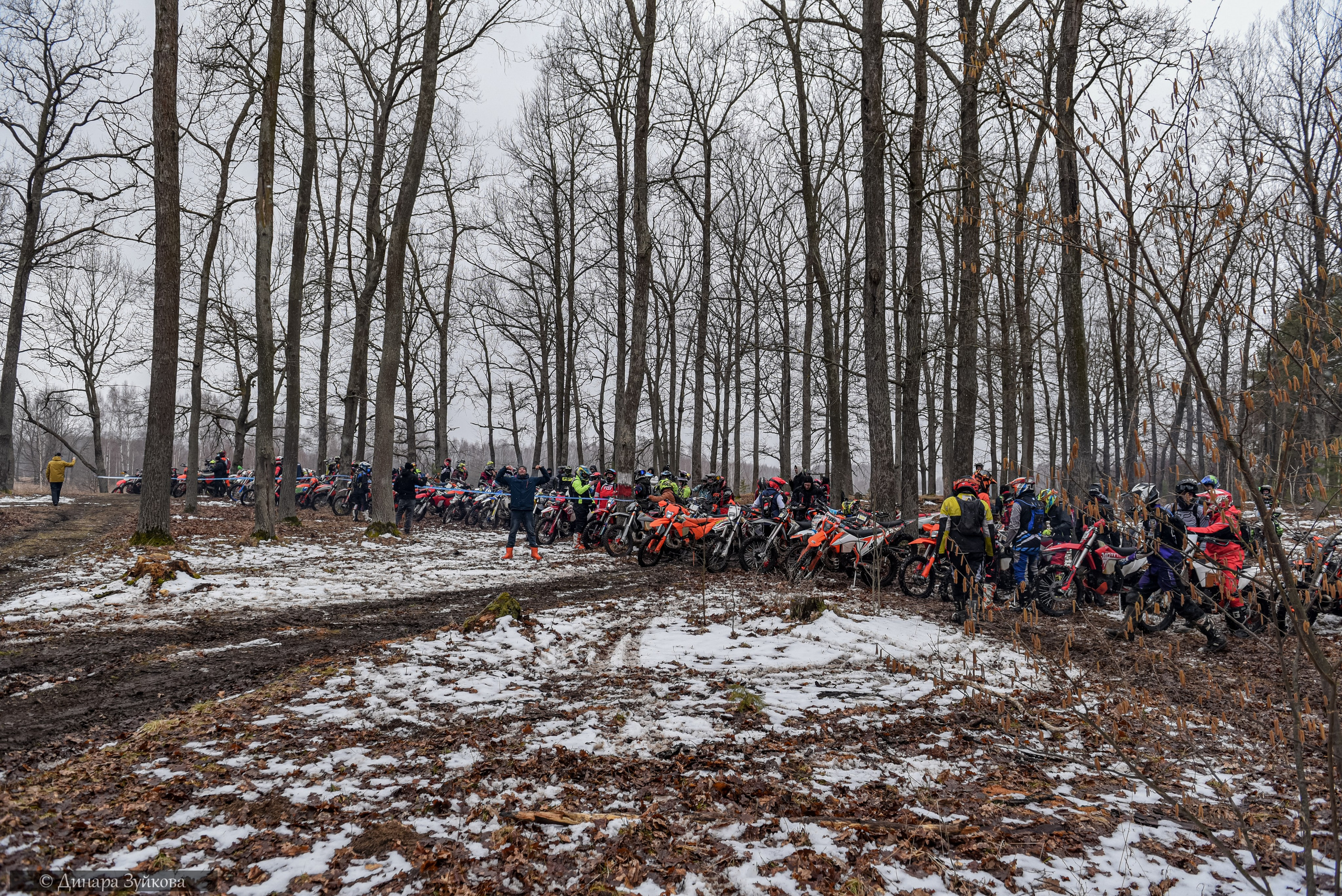 На Местности. 1 этап. Мотофотограф в Нижнем Новгороде Динара Зуйкова