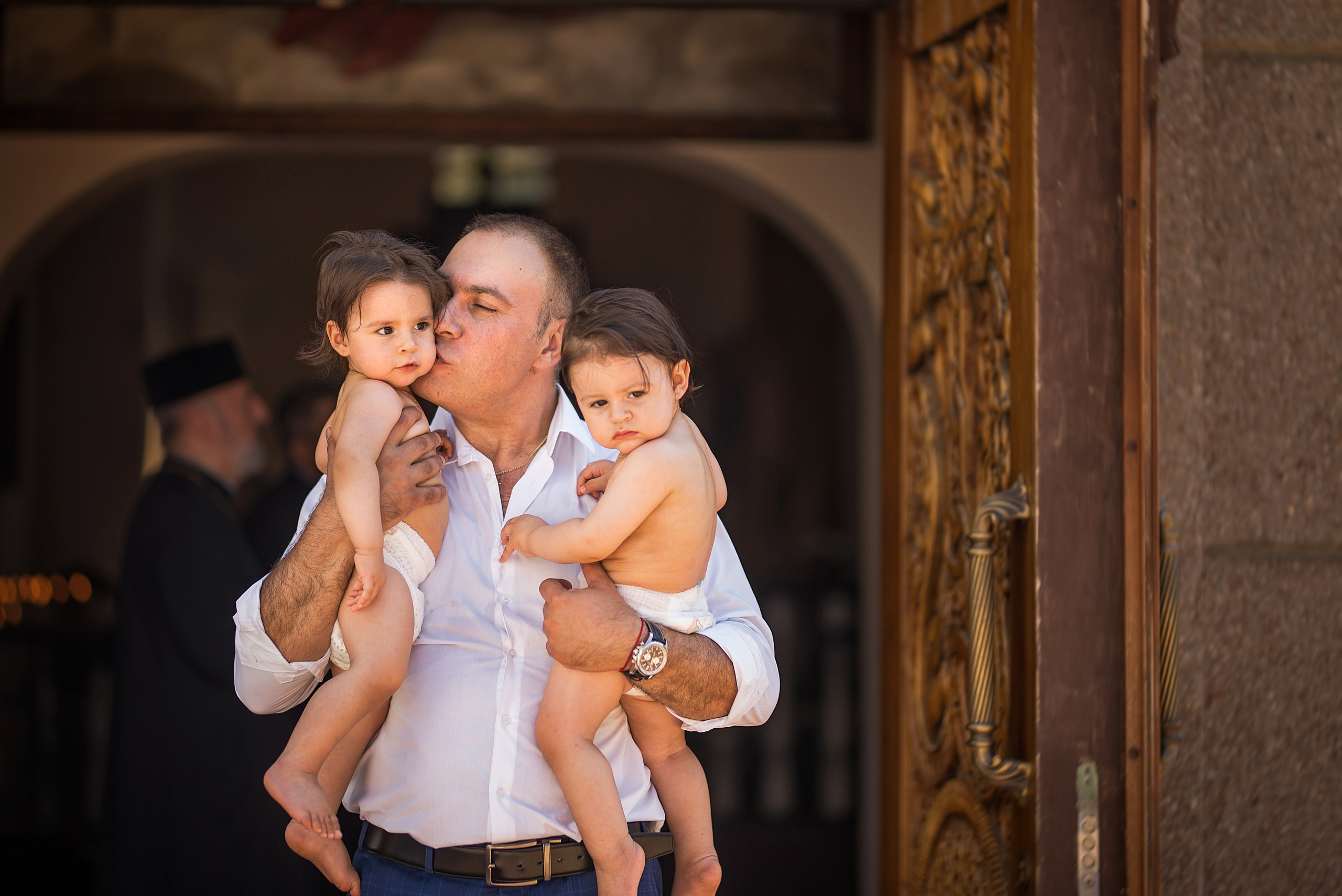 Таинство Крещения. Детский фотограф Краснодар Евгения Сильченко