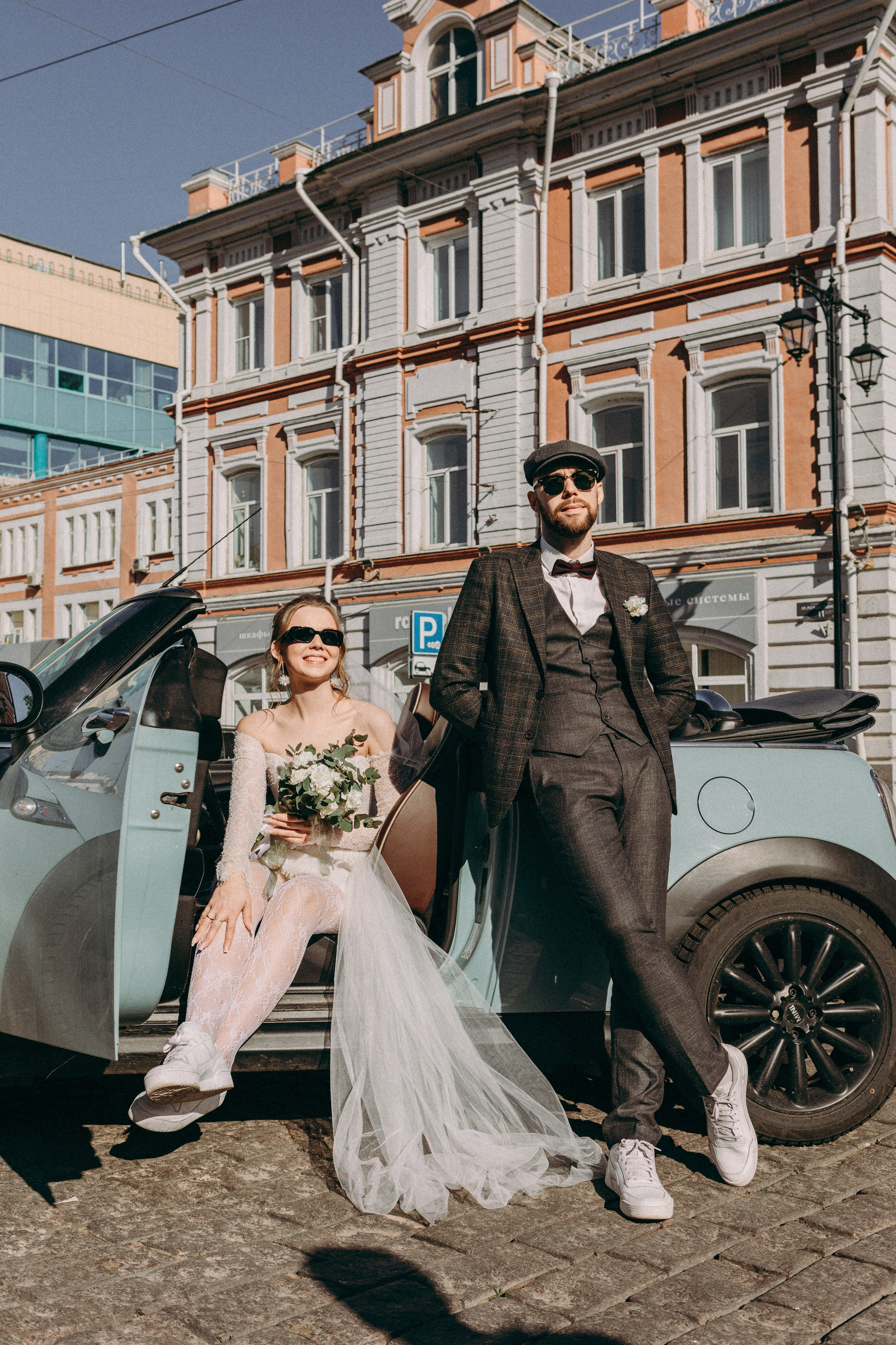 Свадебные съемки. Индивидуальный и свадебный фотограф в Нижнем Новгороде Трушина Кристина