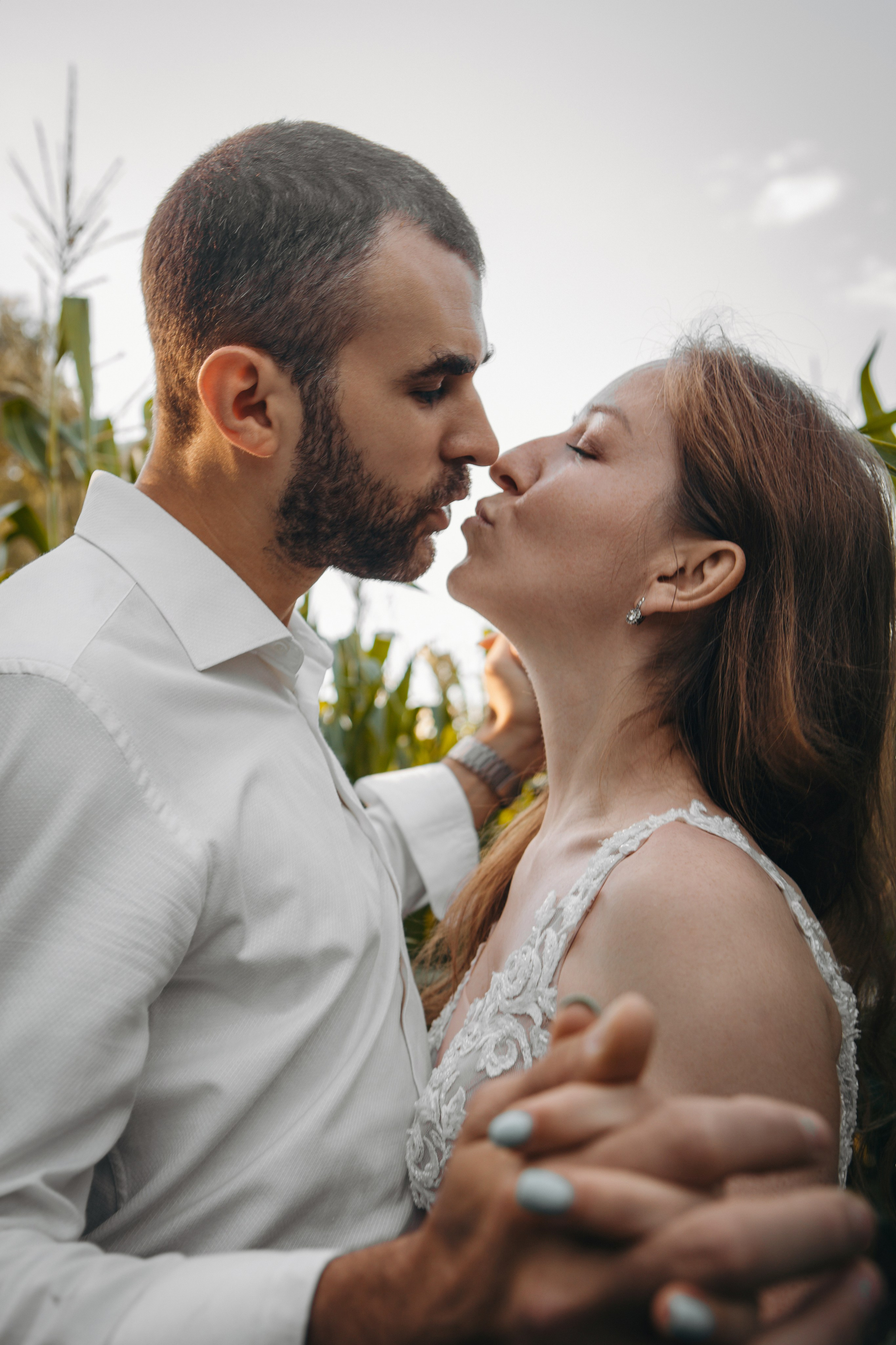 Сергей и Инна. Индивидуальный и свадебный фотограф в Нижнем Новгороде Трушина Кристина
