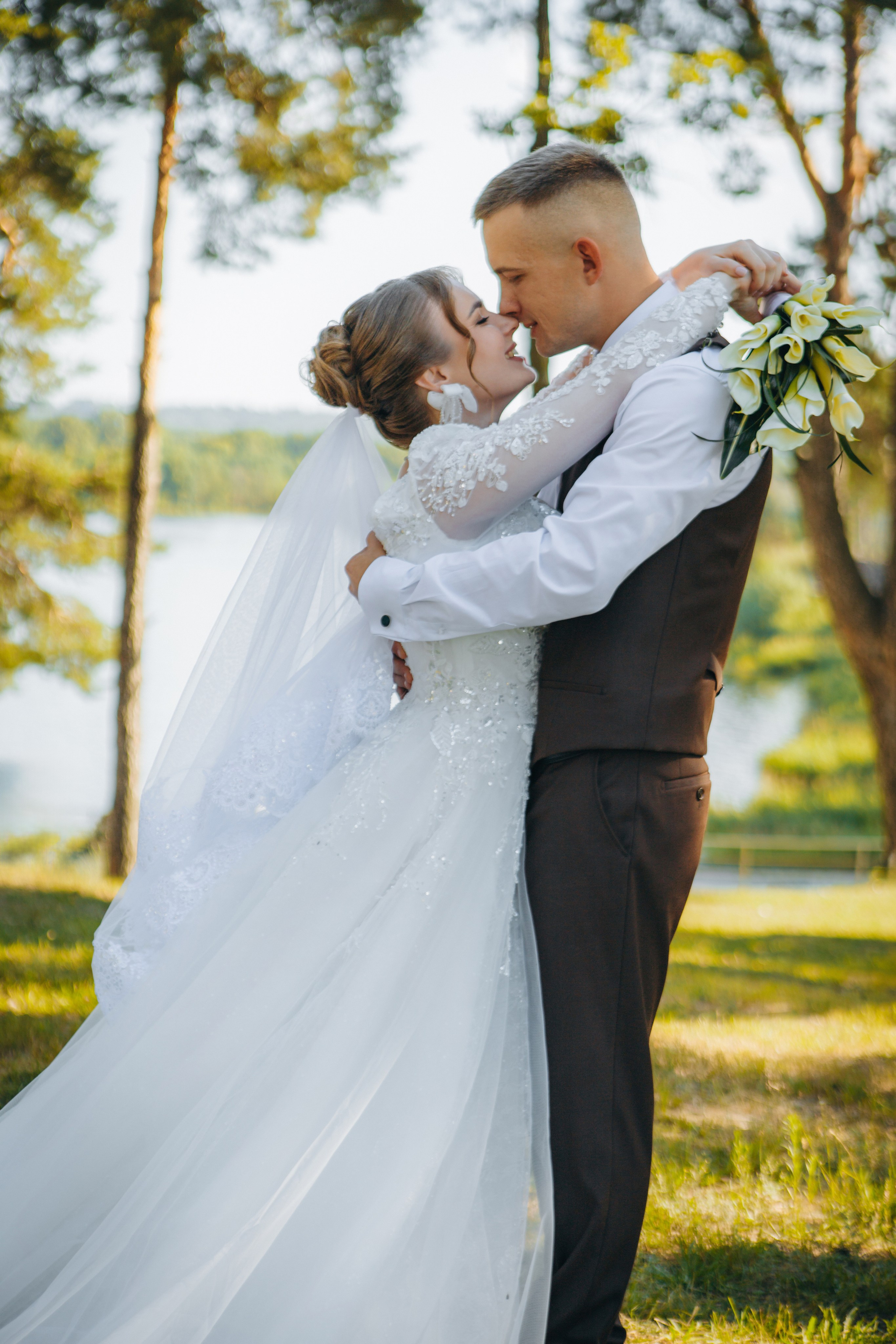 Алексей и Алена. Индивидуальный и свадебный фотограф в Нижнем Новгороде Трушина Кристина