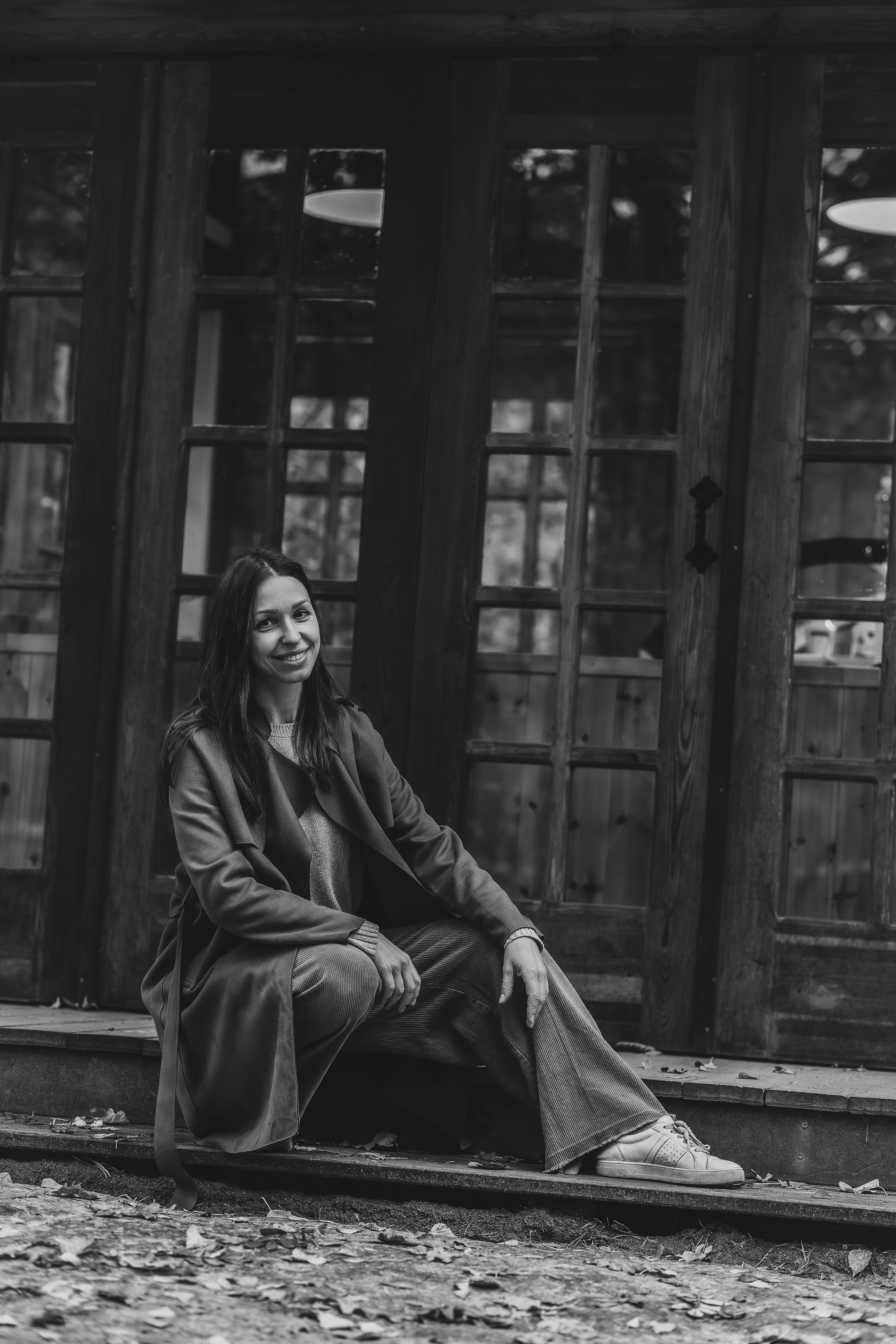 Осенняя Фотосессия в парке. Семейный и женский фотограф в Москве Надежда Воробьева