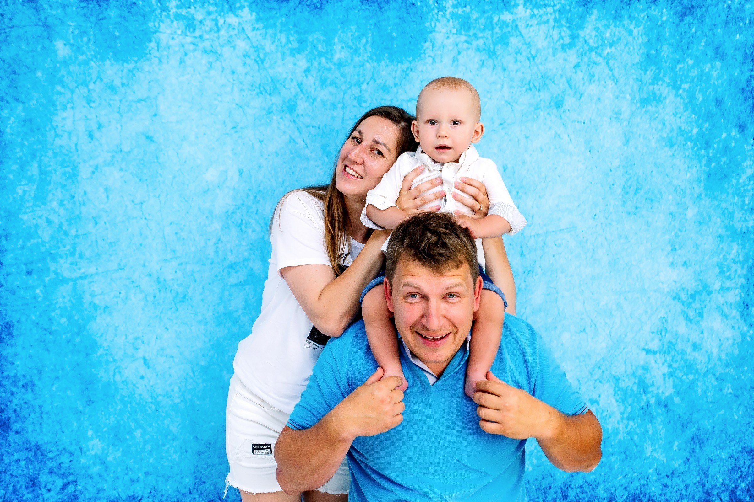 Глебу 1 год. Свадебный и семейный фотограф в Краснодаре Илонна Ковалева