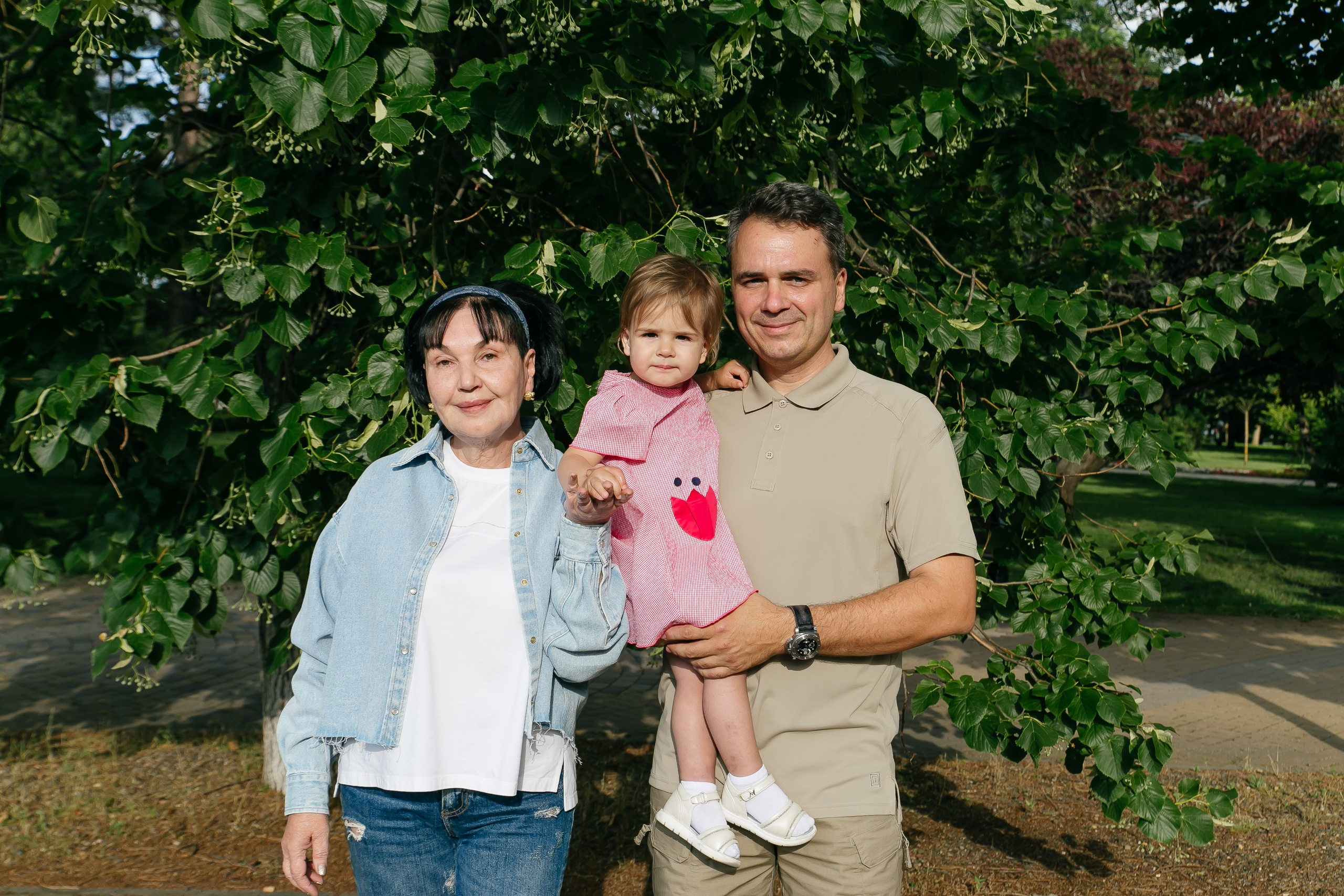 Семейная. Свадебный и семейный фотограф в Краснодаре Илонна Ковалева