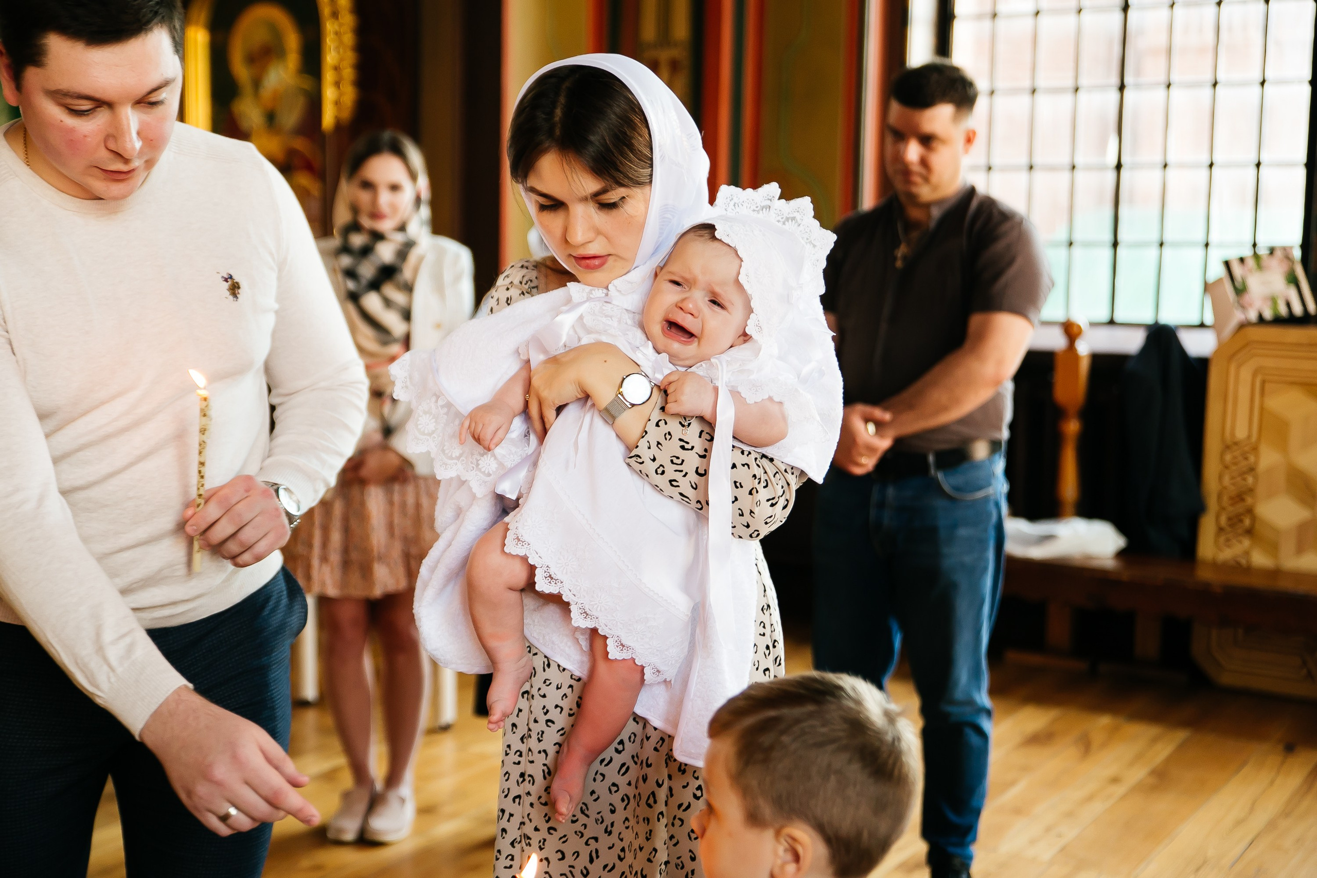 Собор. Свадебный и семейный фотограф в Краснодаре Илонна Ковалева