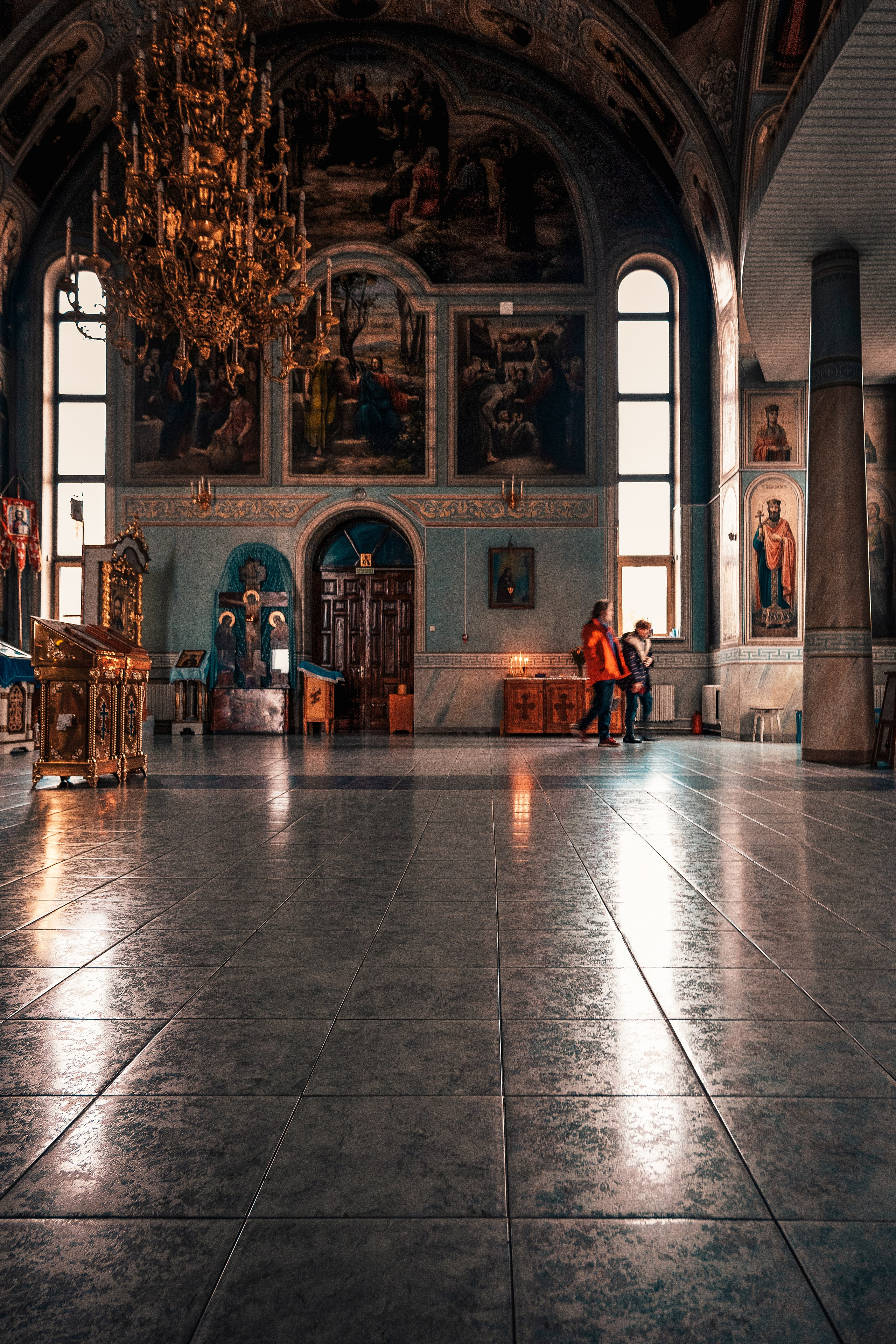 Крещение. Фотограф (photographer) Lischinski Vitaliy