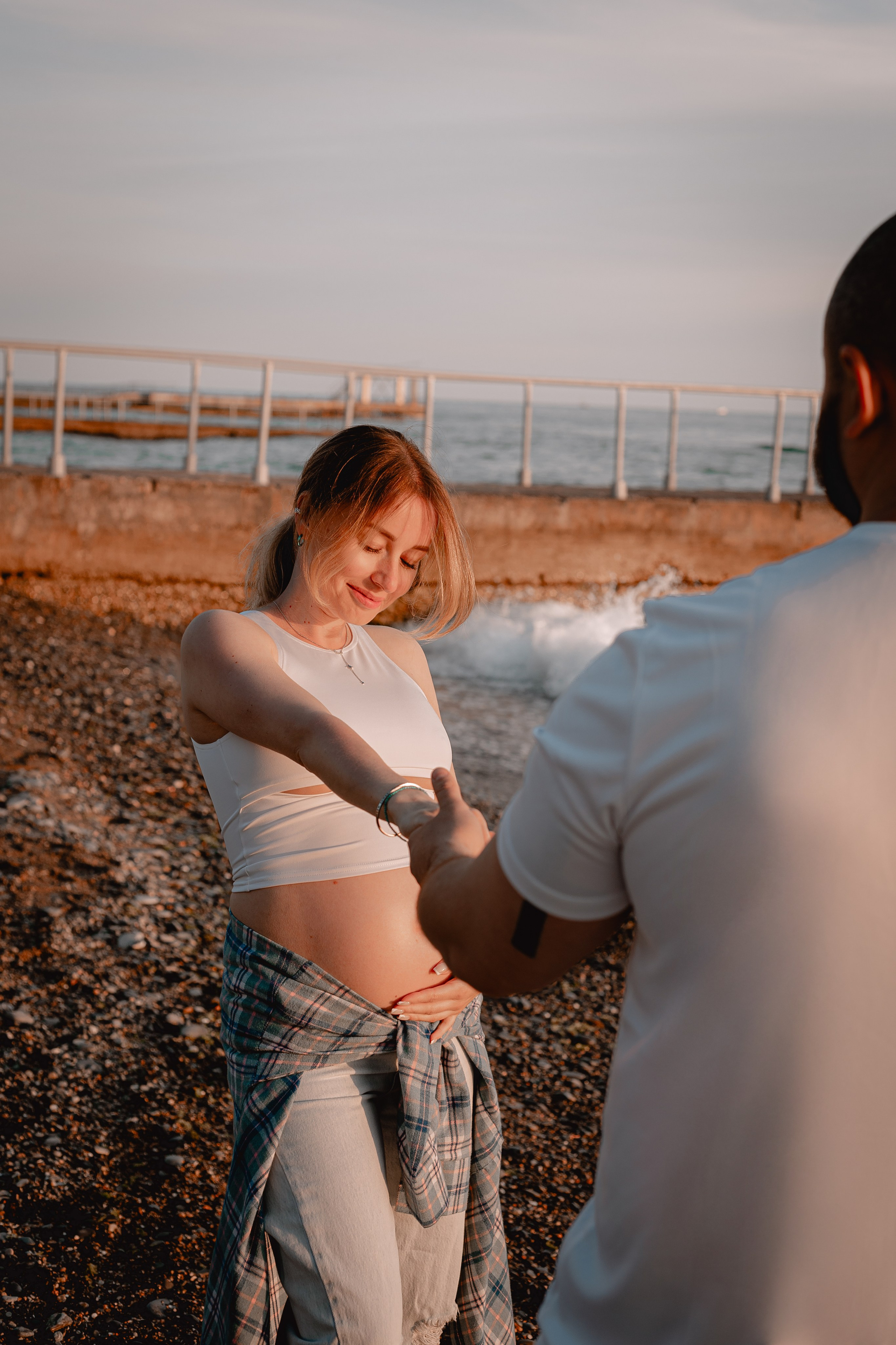 В ожидании чуда. Фотограф и Видеограф Сочи Александра Озерова