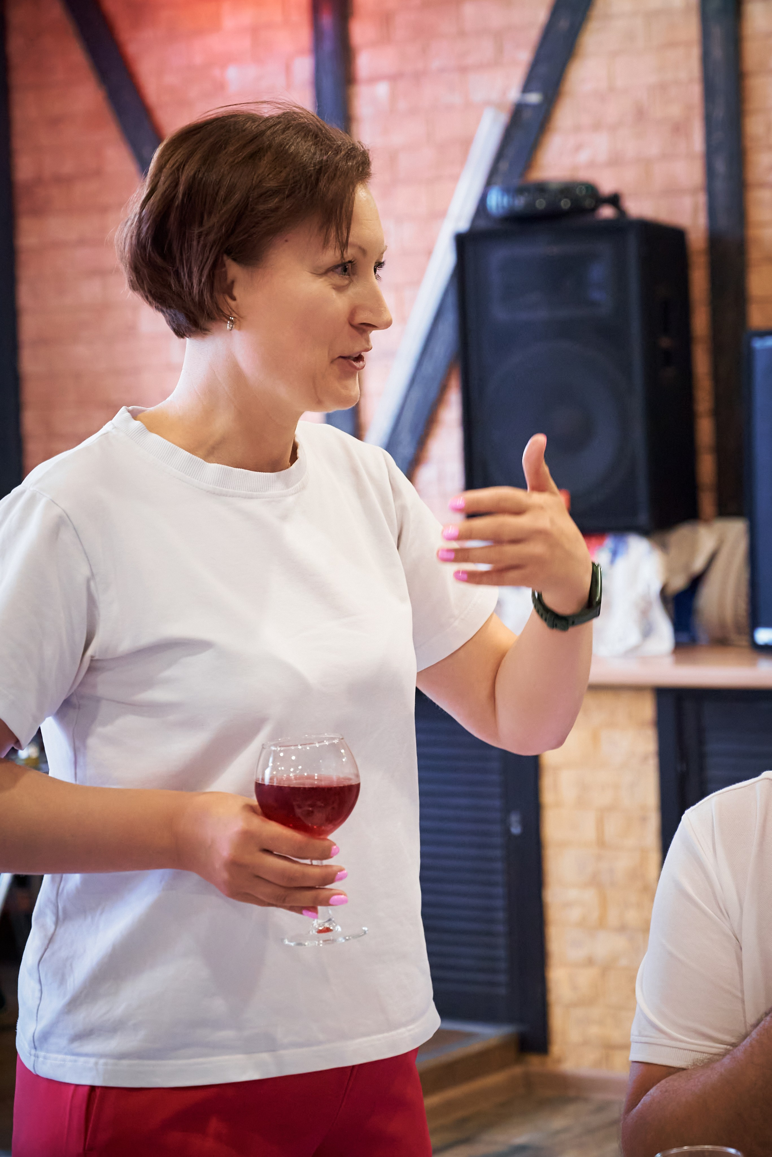 Юбилей Александры. Фотограф Зеленоград Москва