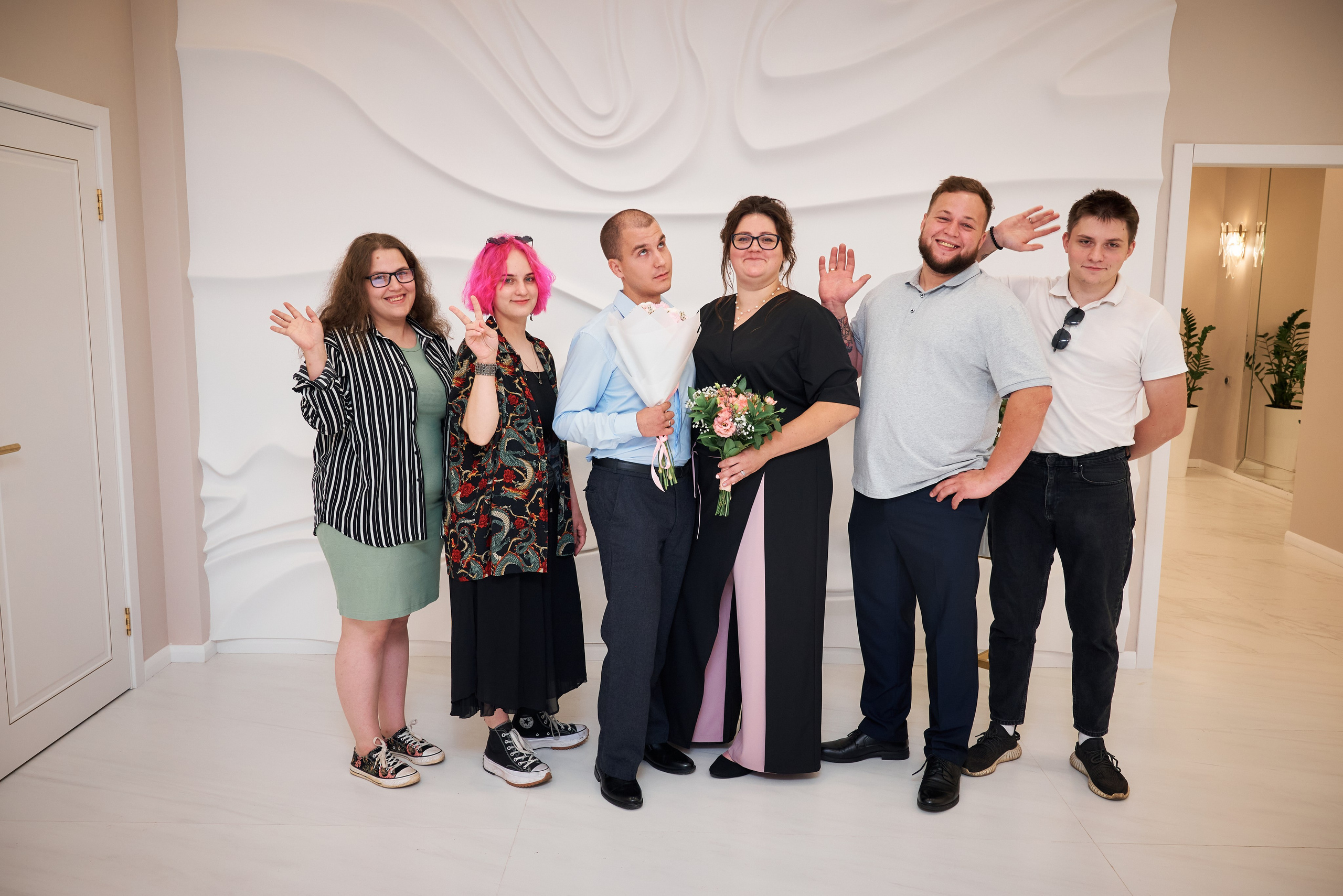 Свадьба Андрея и Полины. Фотограф Зеленоград Москва