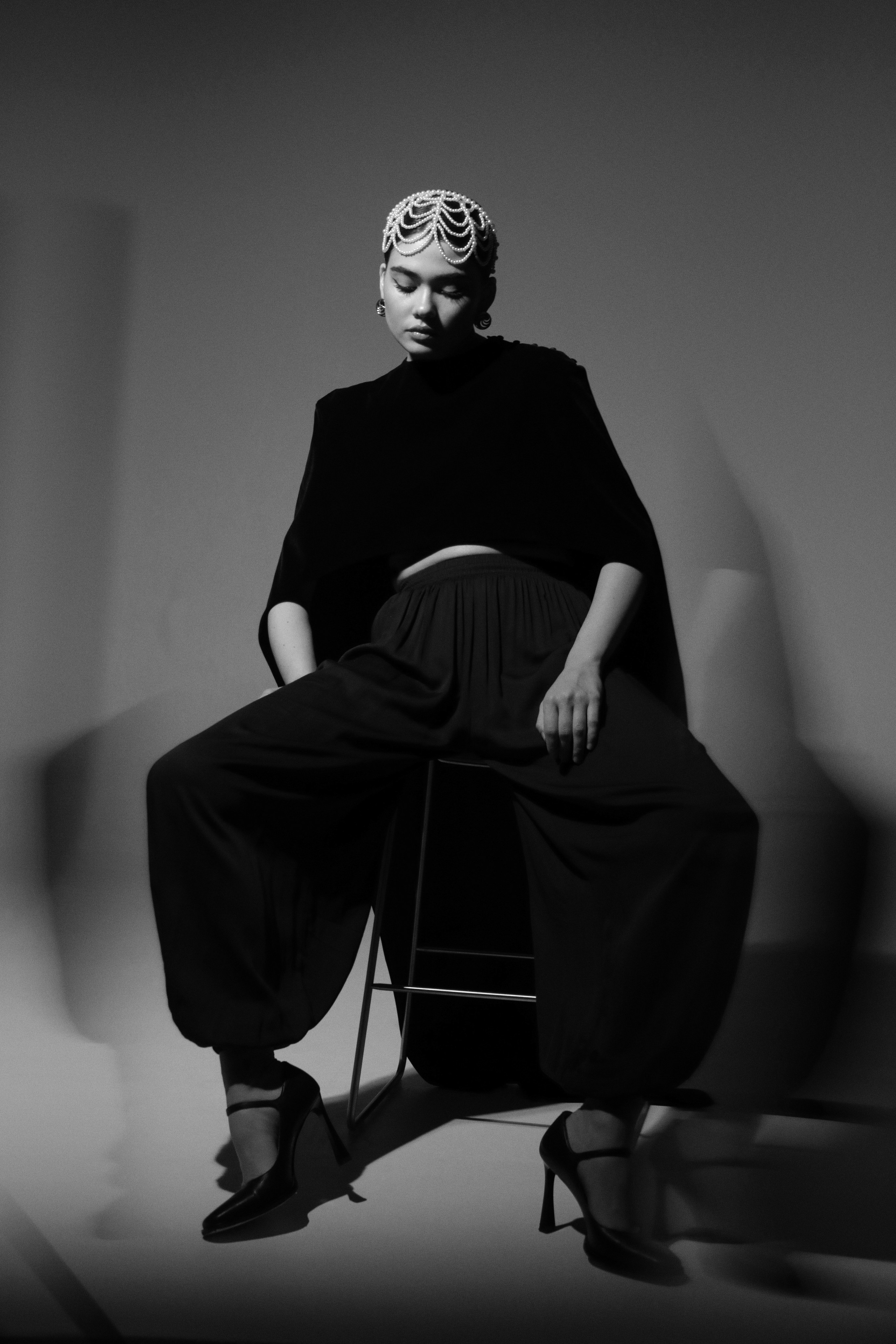 Женский портрет. Художественная фотография