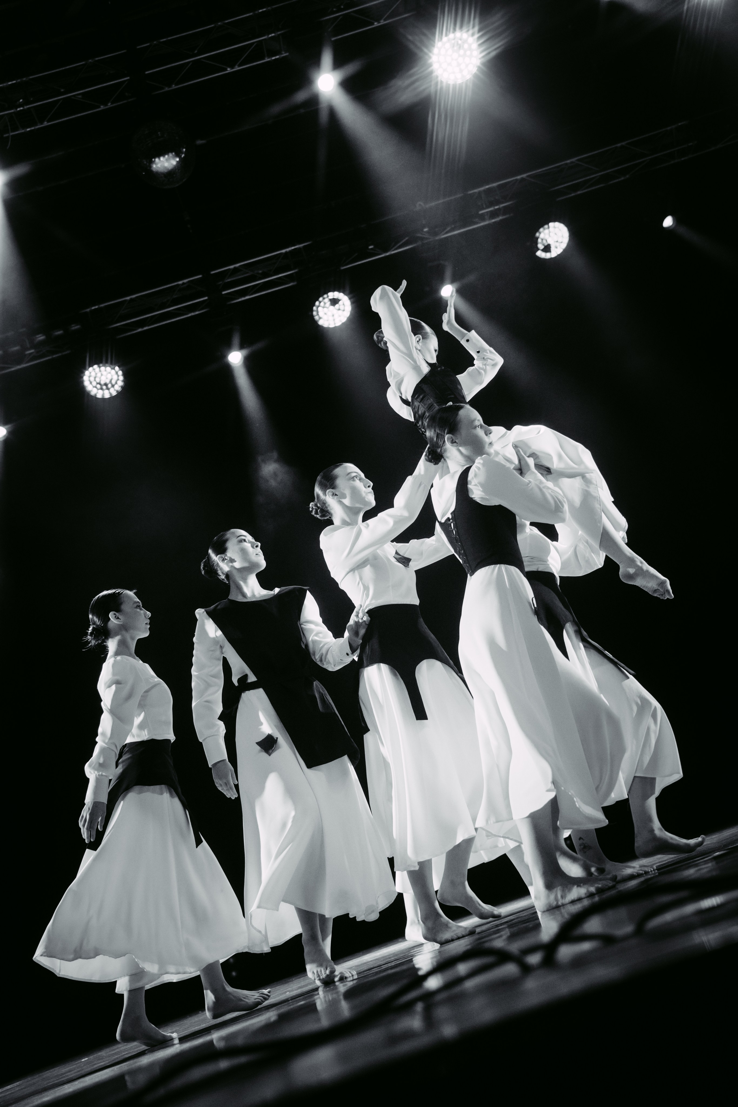 Вечер одноактных спектаклей. Главная