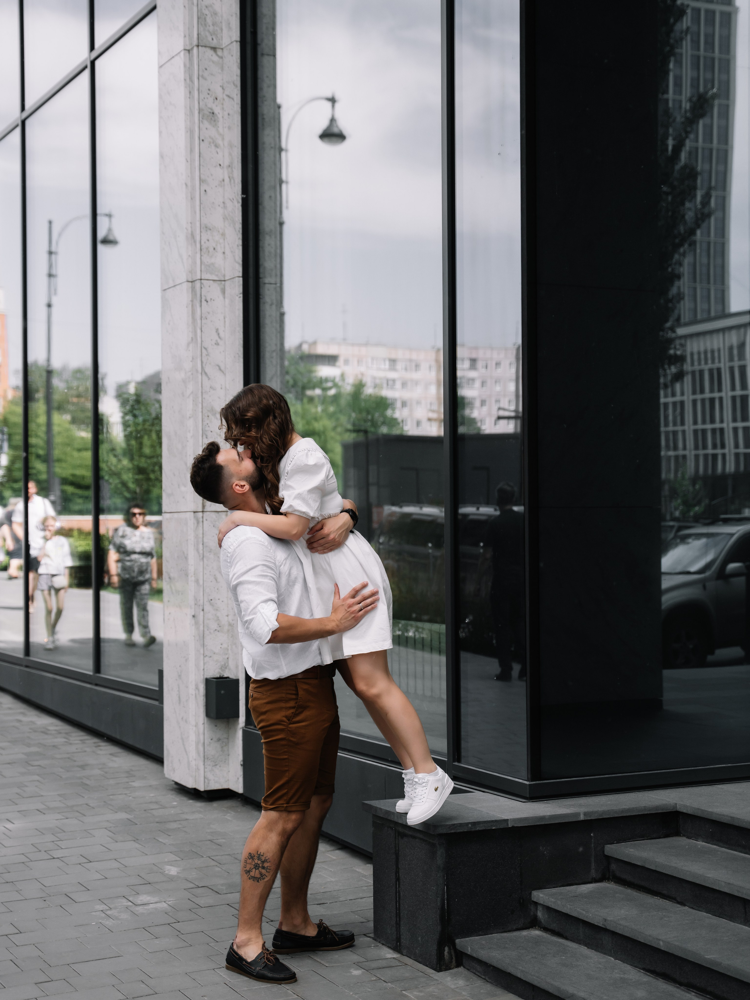 Свадебные фотографии. Фотограф Новосибирск Божуль Павел