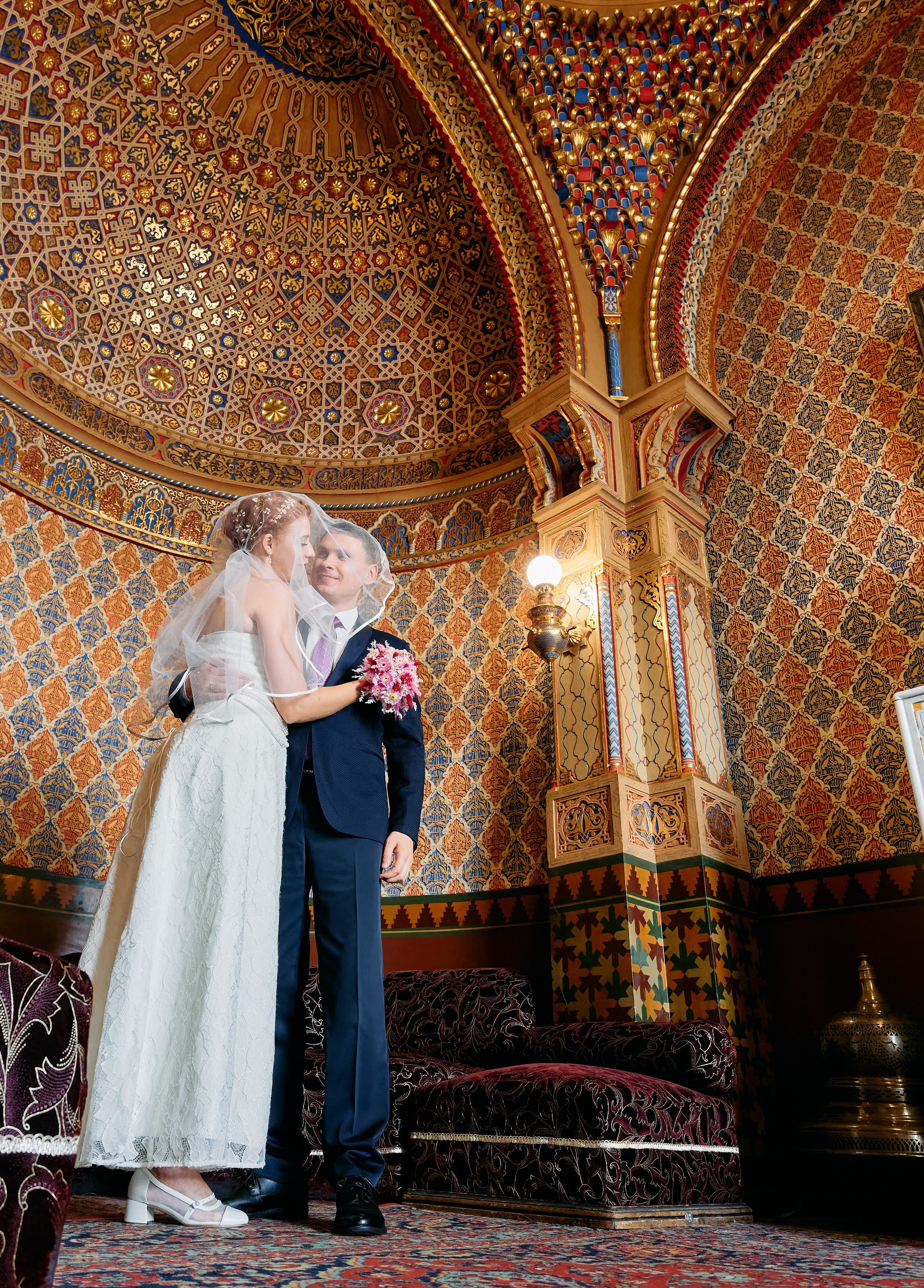 Полина и Александр. Репортажный и Свадебный фотограф в Санкт-Петербурге Котов Павел