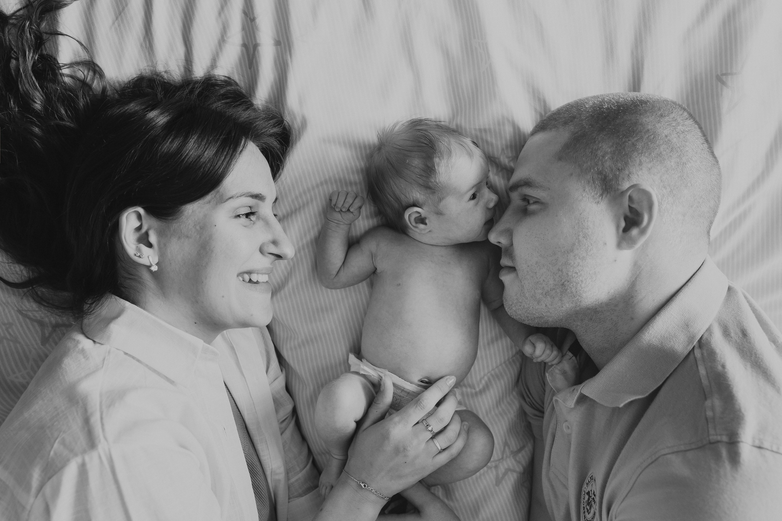 Лайф стайл с младенцем. Фотограф Новорожденных и беременности г. Тюмень