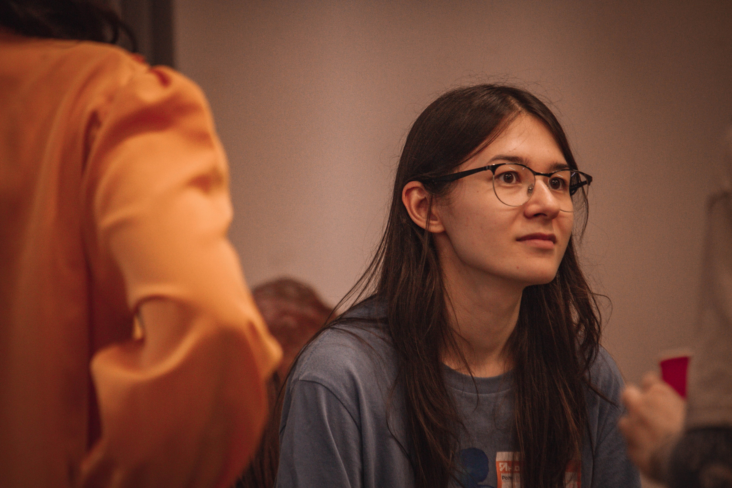 ЖЕНСКИЙ ГЕЙМДЖЕМ — Творческий сбор разработчиц. Создадим шедевр? Виталина и её фотоискусство