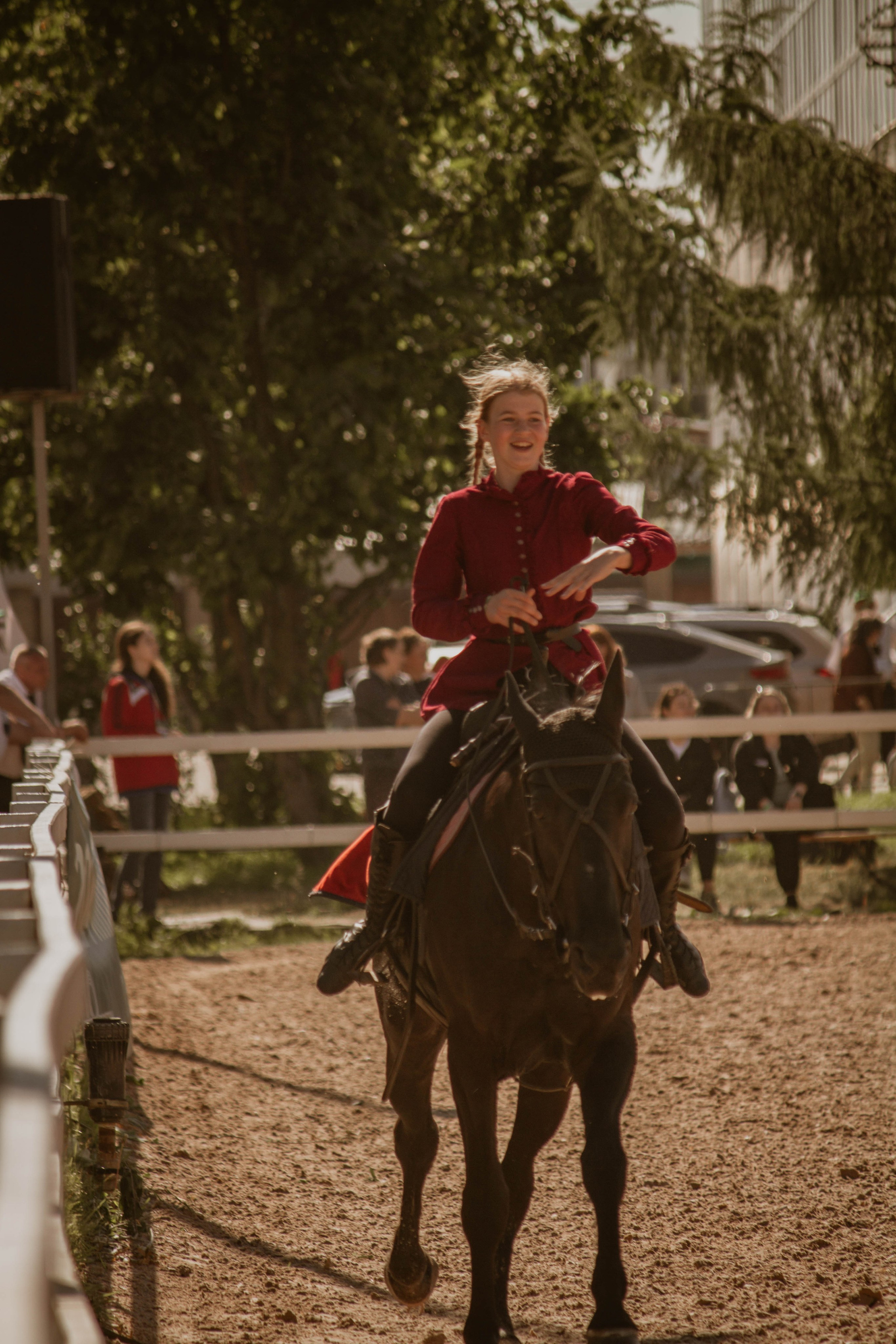 ИППОСФЕРА — Международная конная выставка. Создадим шедевр? Виталина и её фотоискусство