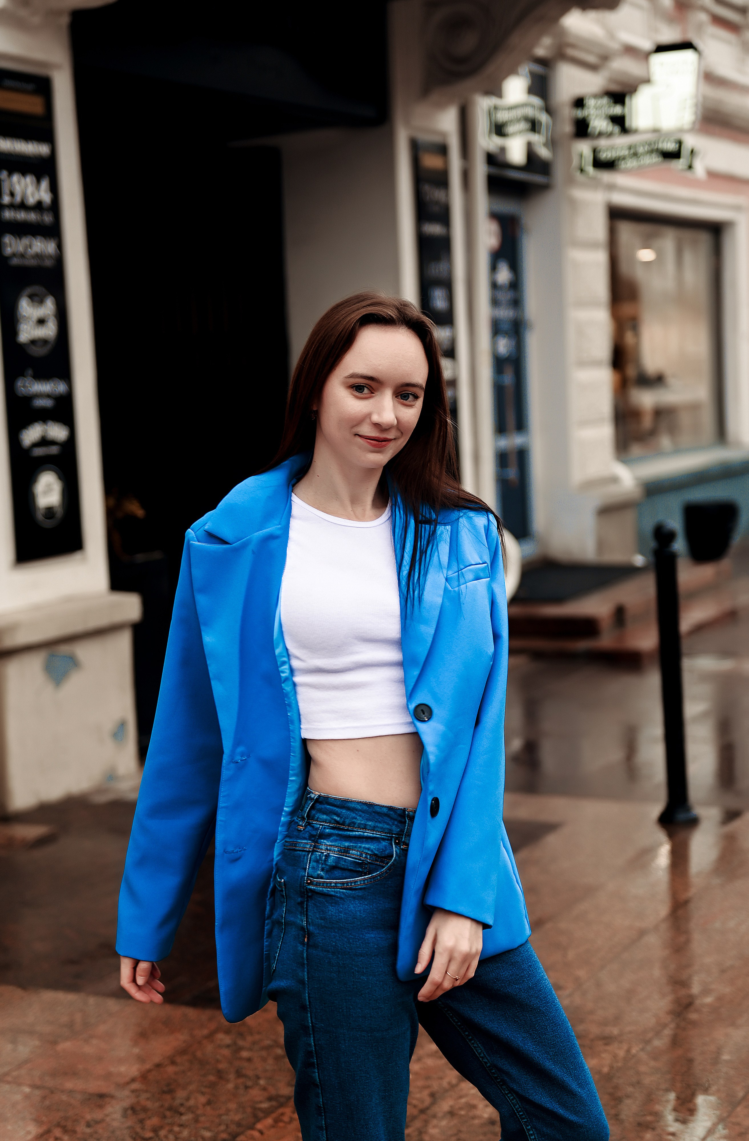 Фотосет уличный. Свадебный, семейный, детский, контент фотограф в Омске Максим Ильин