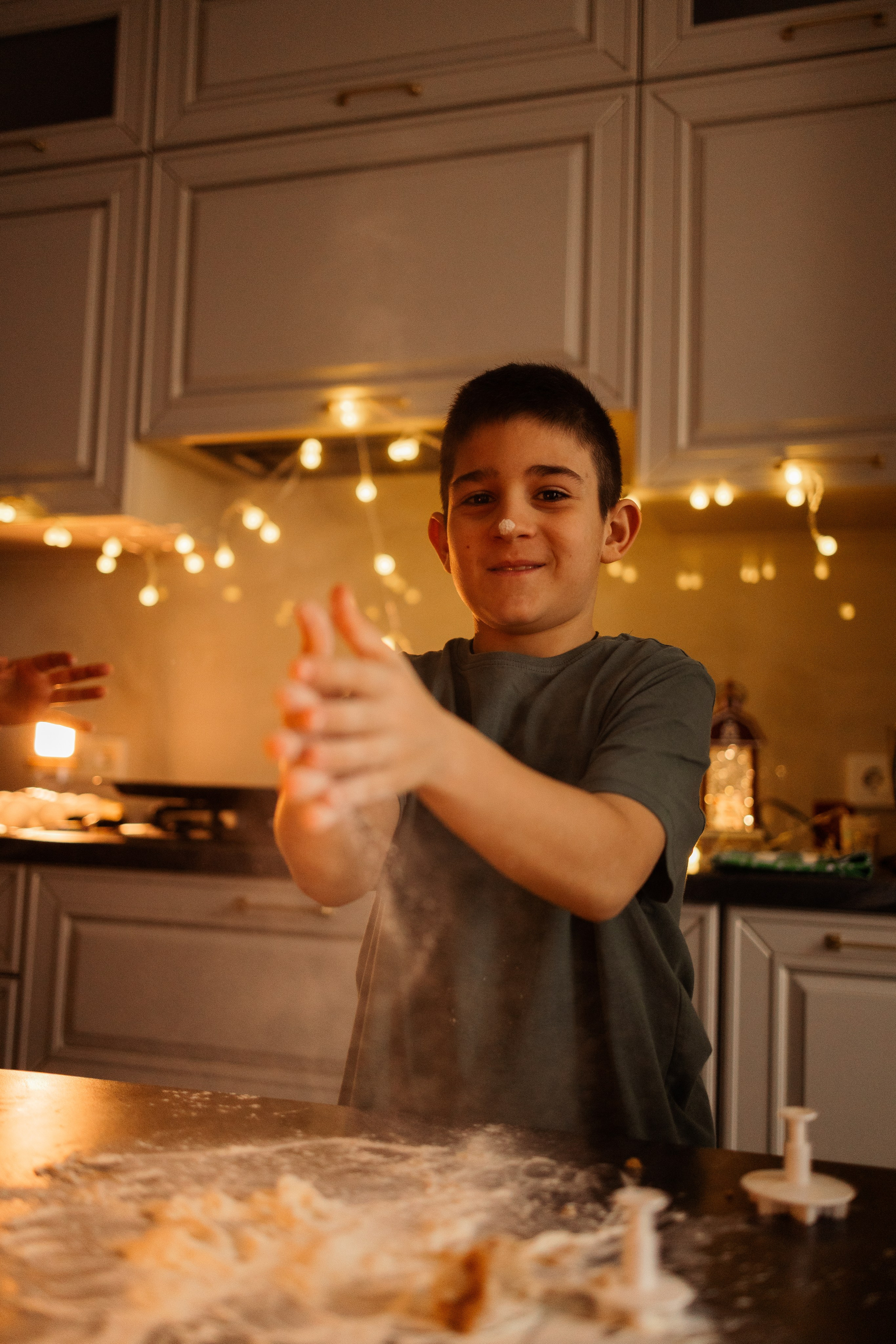 Георгий_Яна_Агния_Алан_Коста. Семейный фотограф Виктория Авдеева