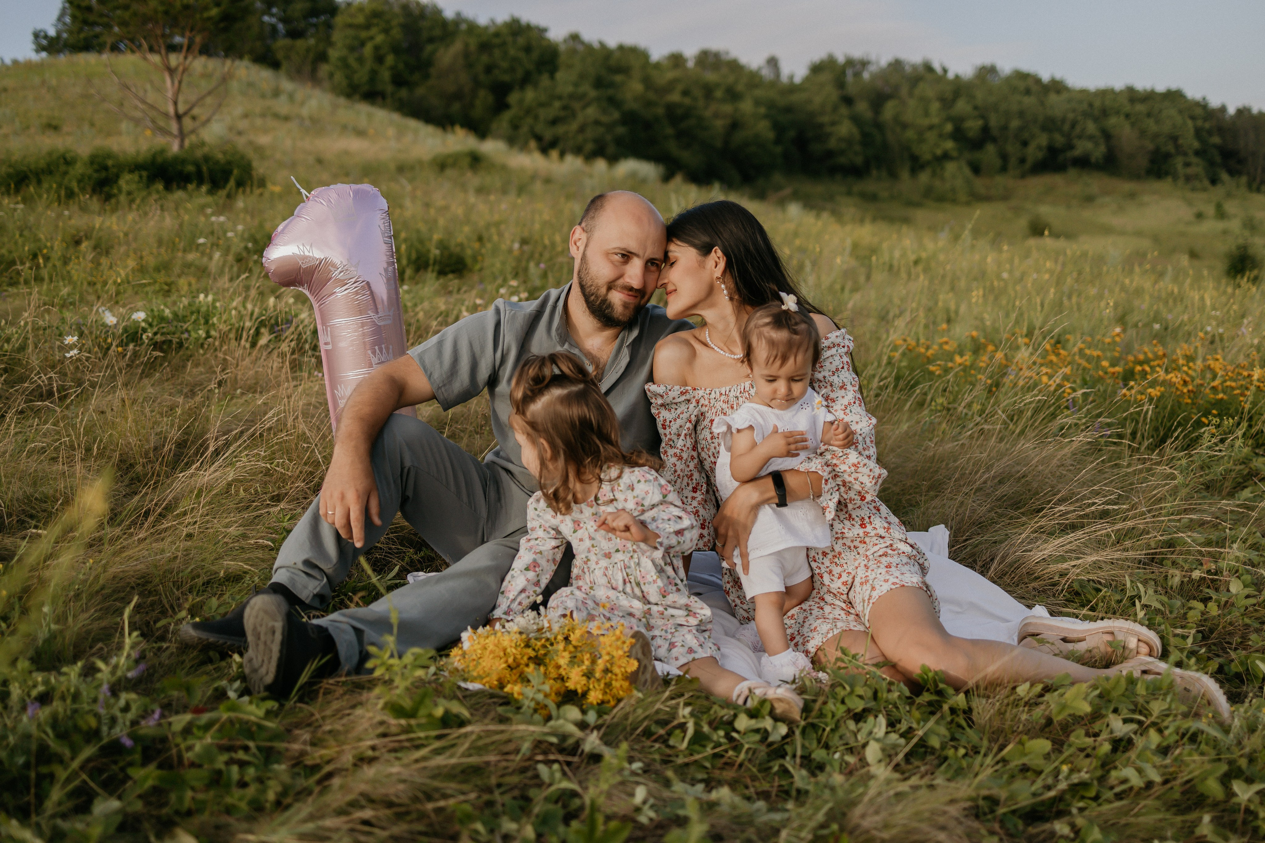 Яна. Семейный и свадебный фотограф в Казани Ирина Кириллова