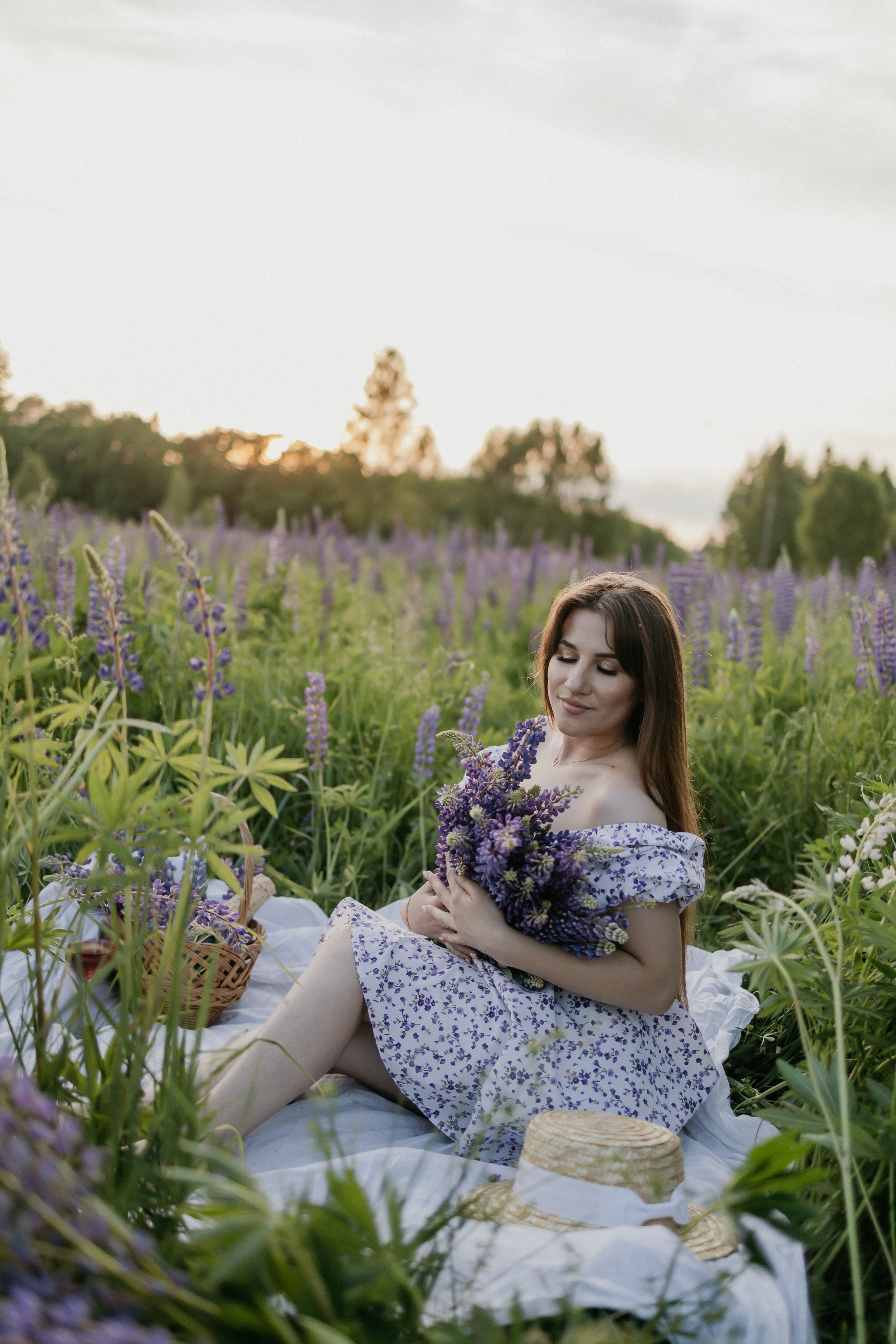 Инна Люпины. Семейный и свадебный фотограф в Казани Ирина Кириллова