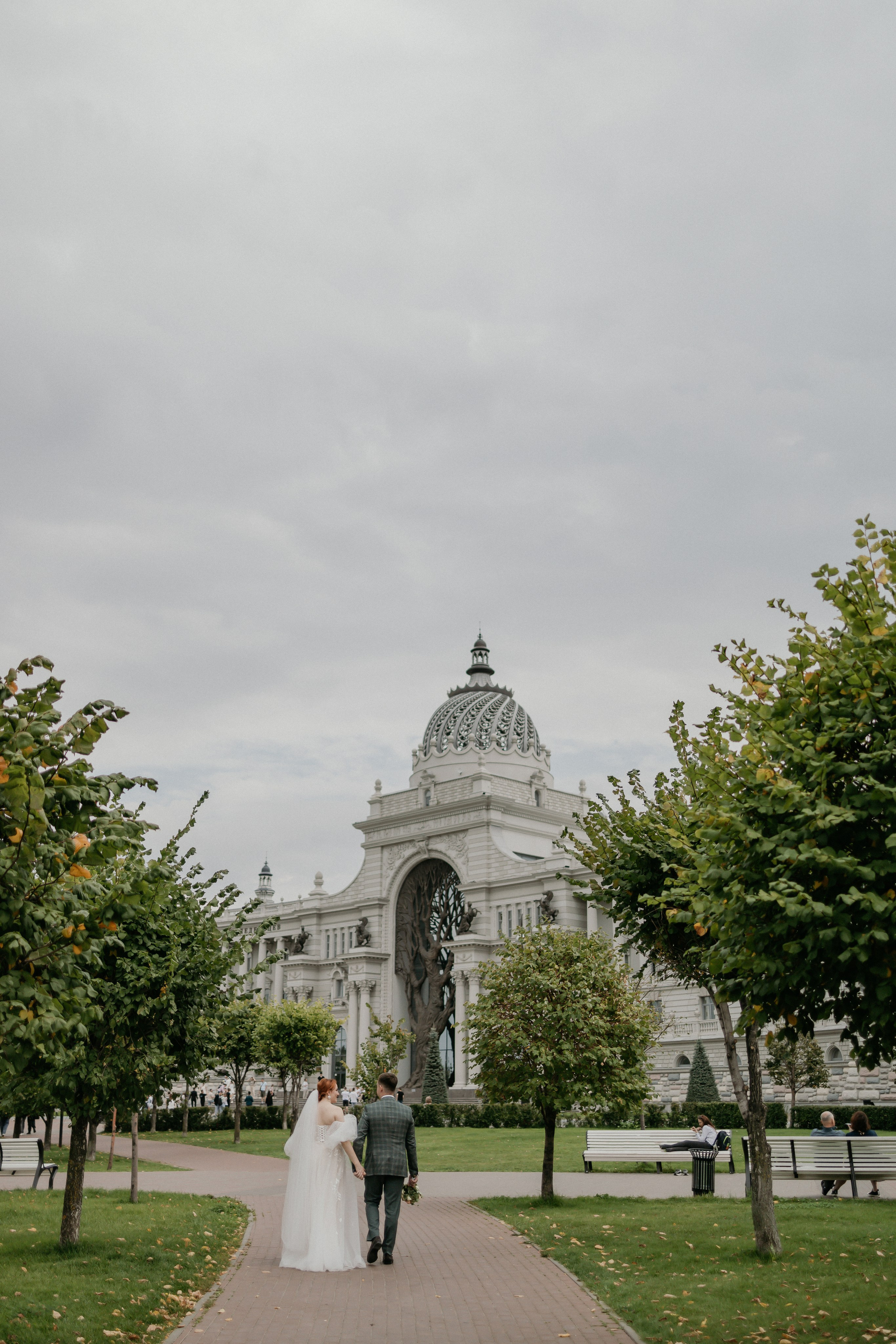 Екатерина и Алнур. Семейный и свадебный фотограф в Казани Ирина Кириллова