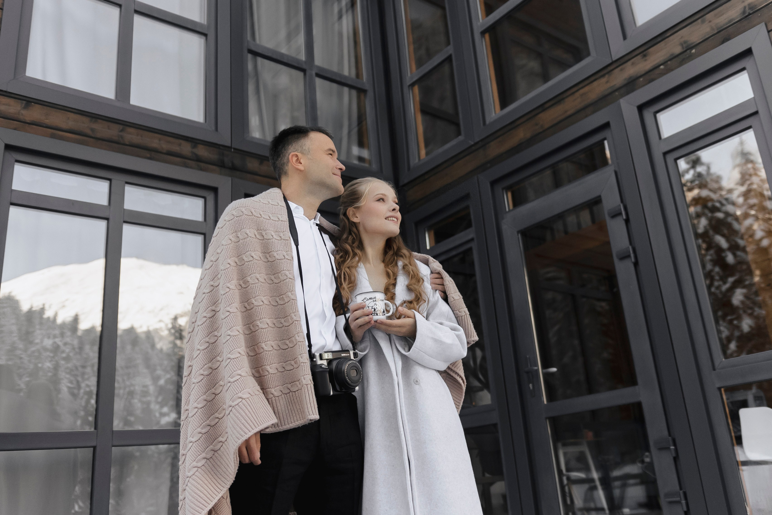 MAXIM & YAROSLAVA | DOMBAY. Фотограф Настя Конник | Пятигорск | Эльбрус | Домбай | Архыз