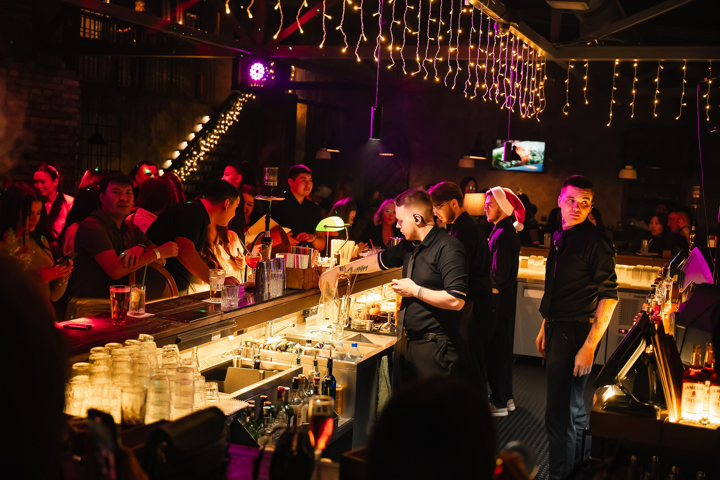 Hudson. Кипятком Павлодар