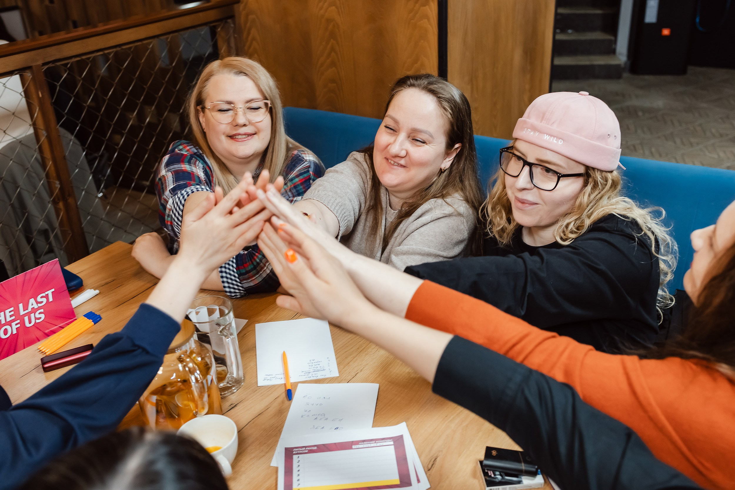 VysheBally Quiz. Кипятком Павлодар