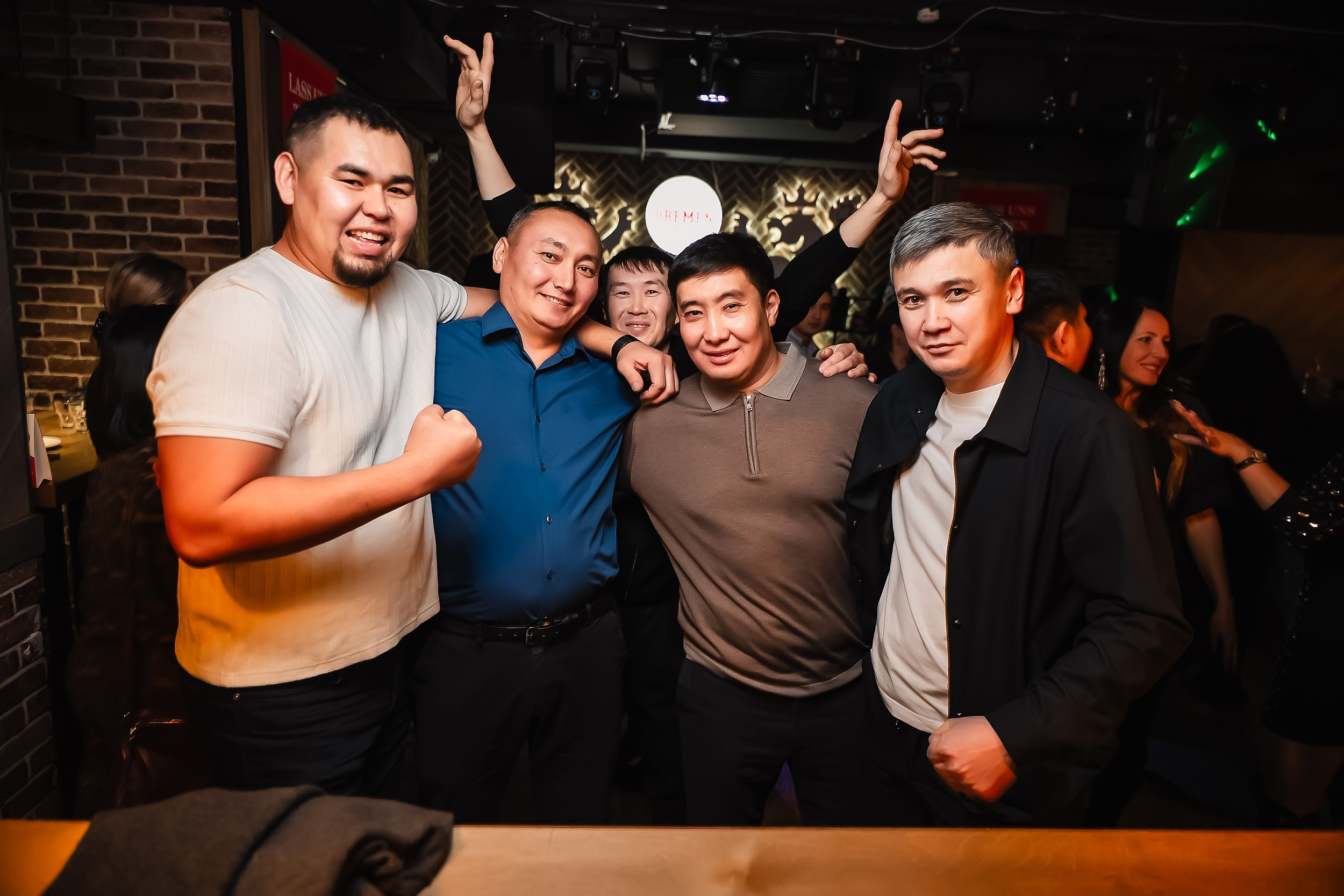 Bremen. Кипятком Павлодар