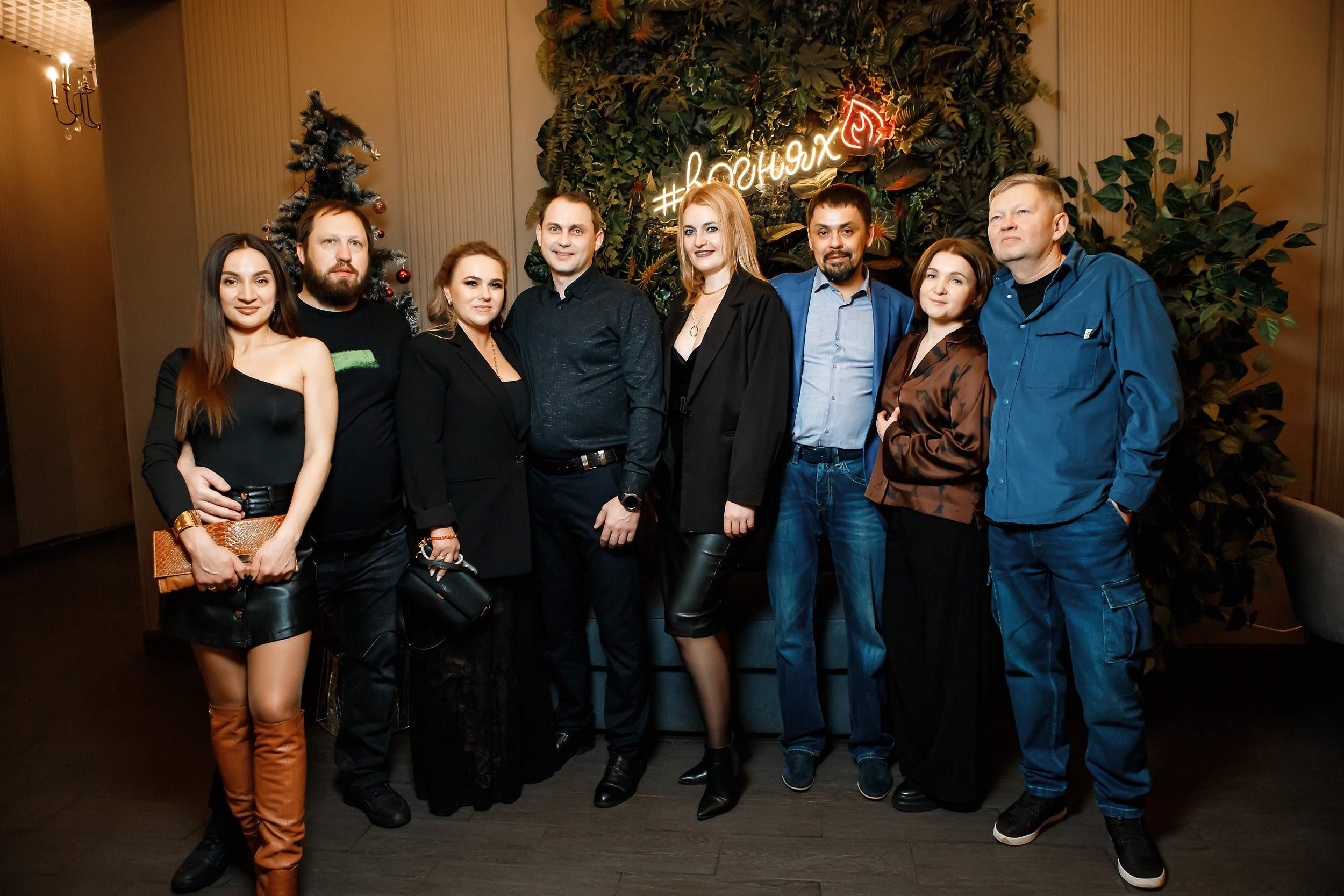 Огни. Кипятком Павлодар