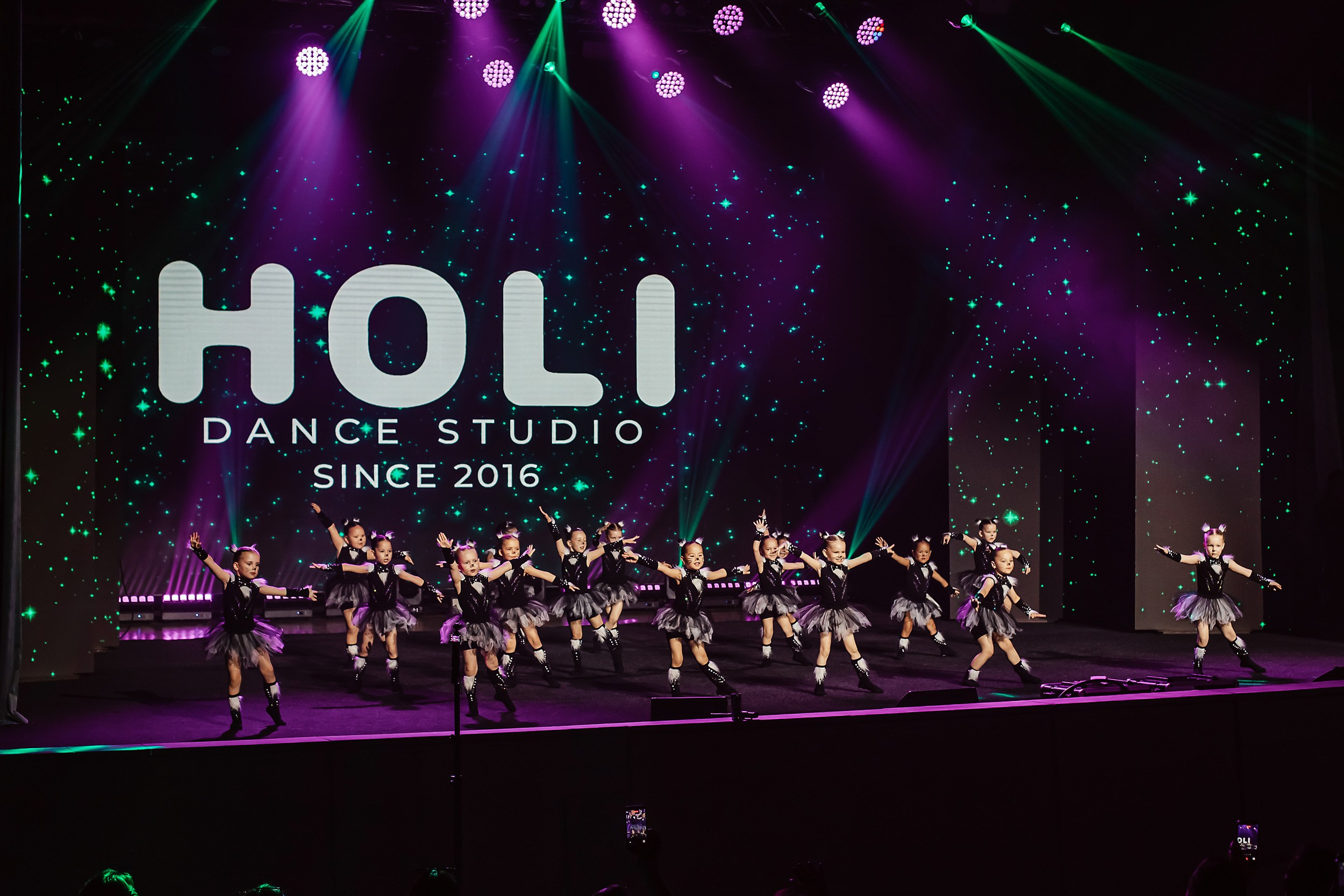 10 лет Holi Fance Studio | Part 1. Кипятком Павлодар