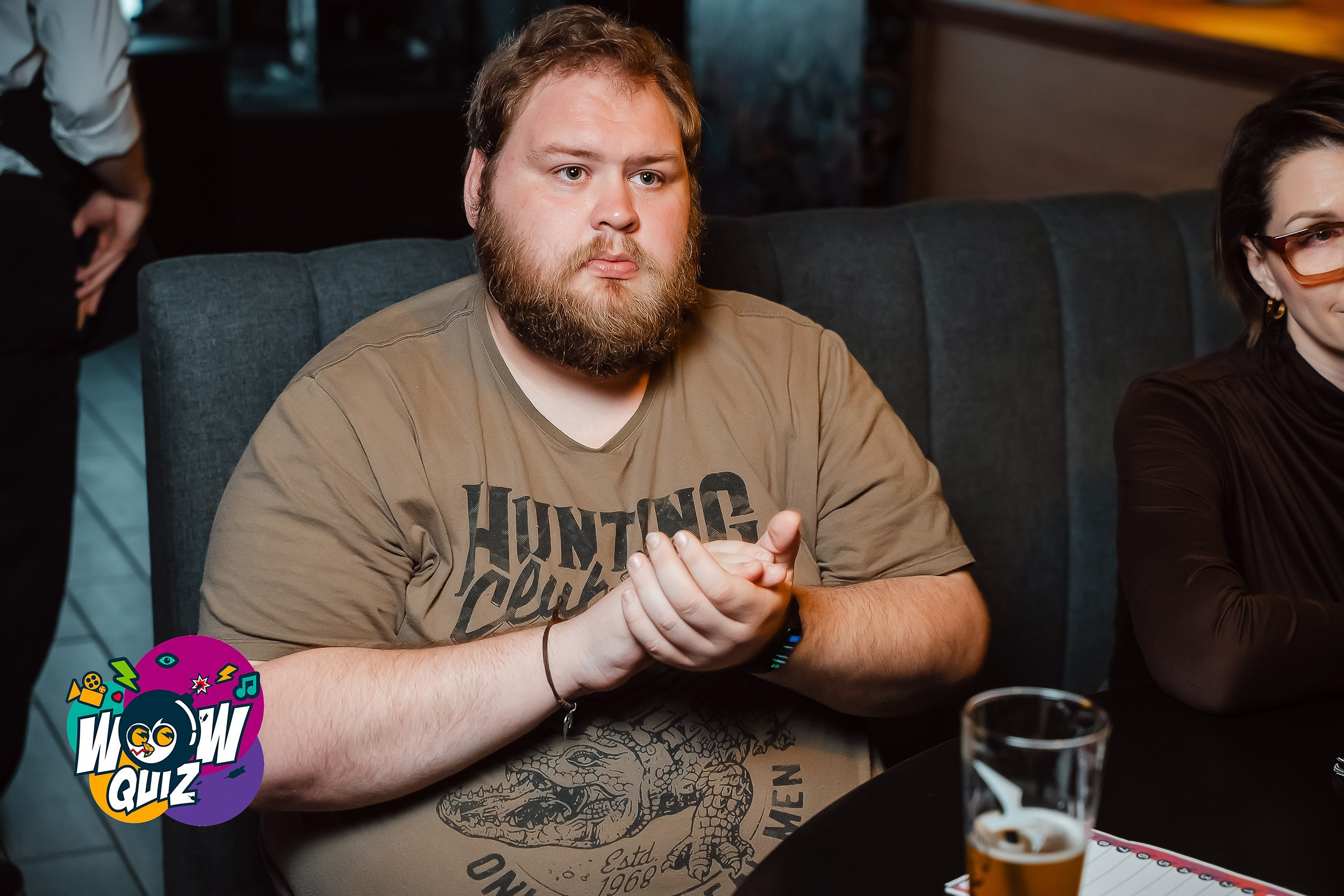 Wow Quiz. Кипятком Павлодар