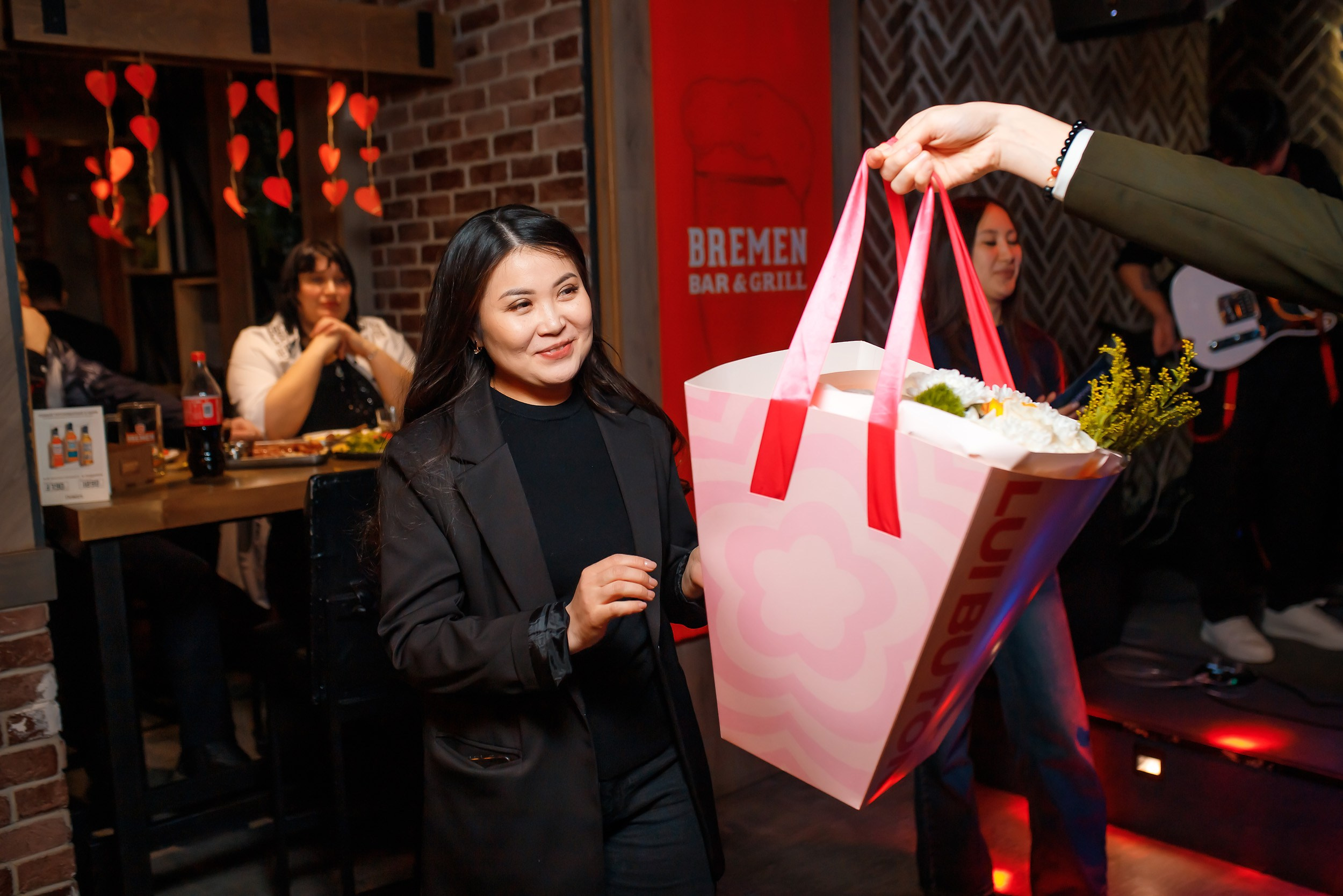 Bremen. Кипятком Павлодар