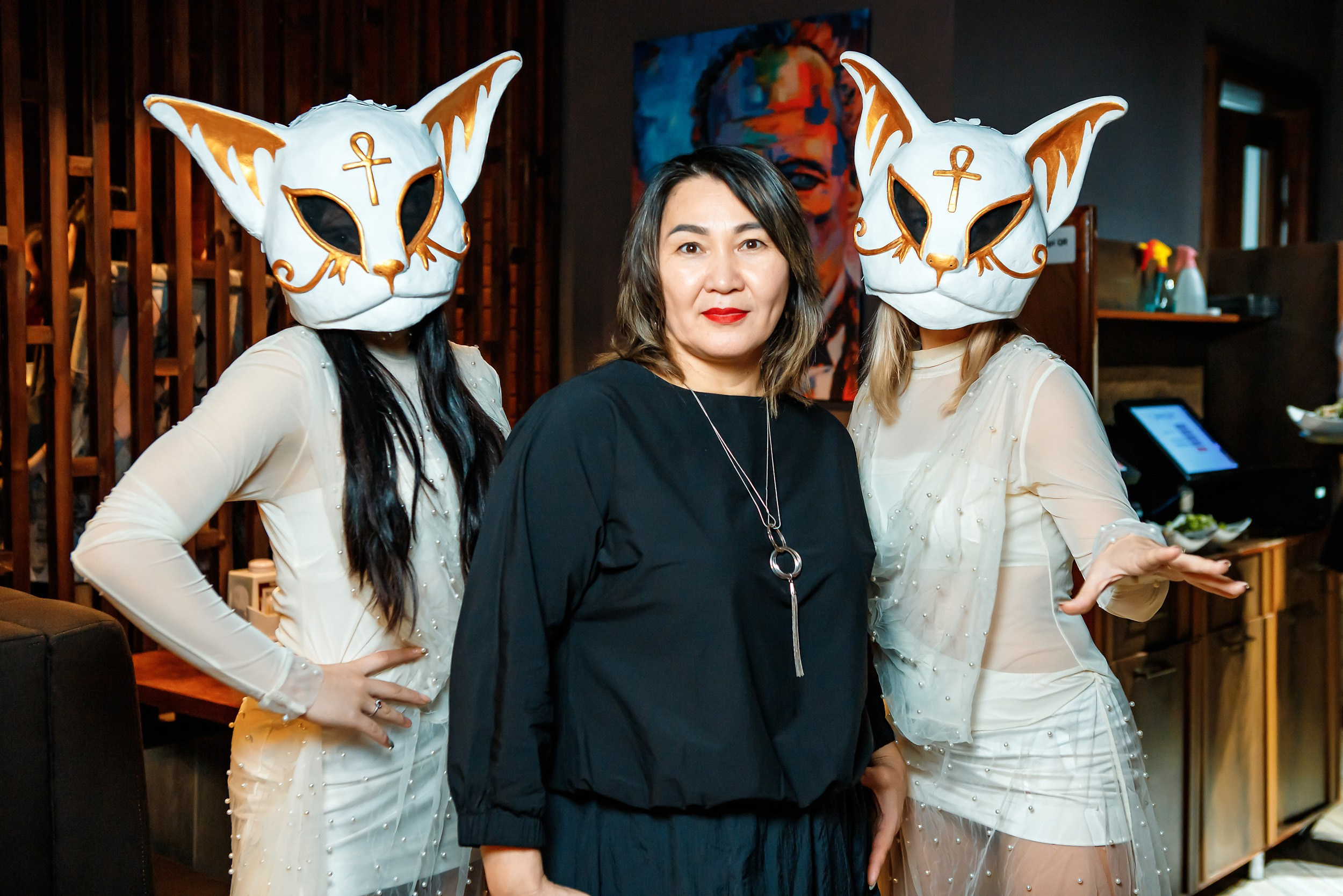 Promenade. Кипятком Павлодар