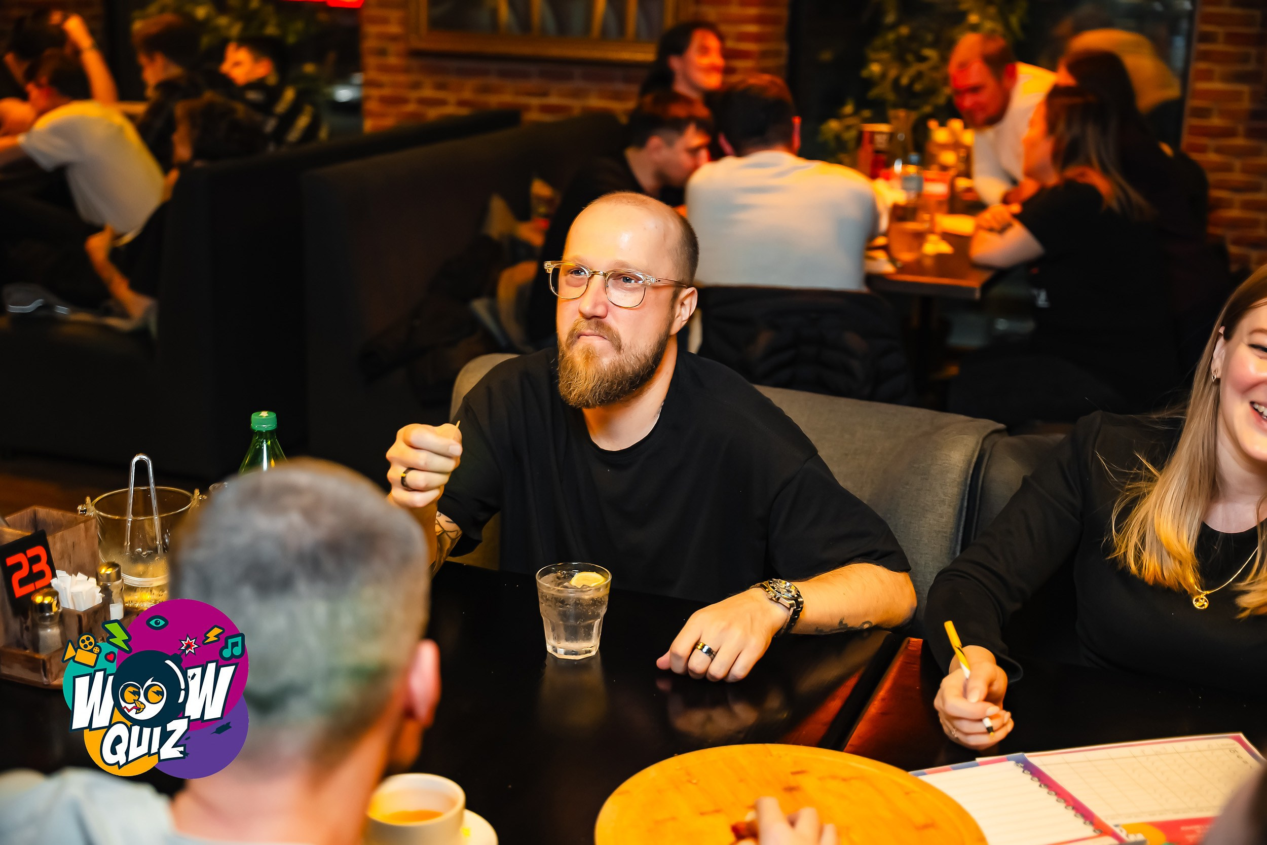 Wow Quiz. Кипятком Павлодар