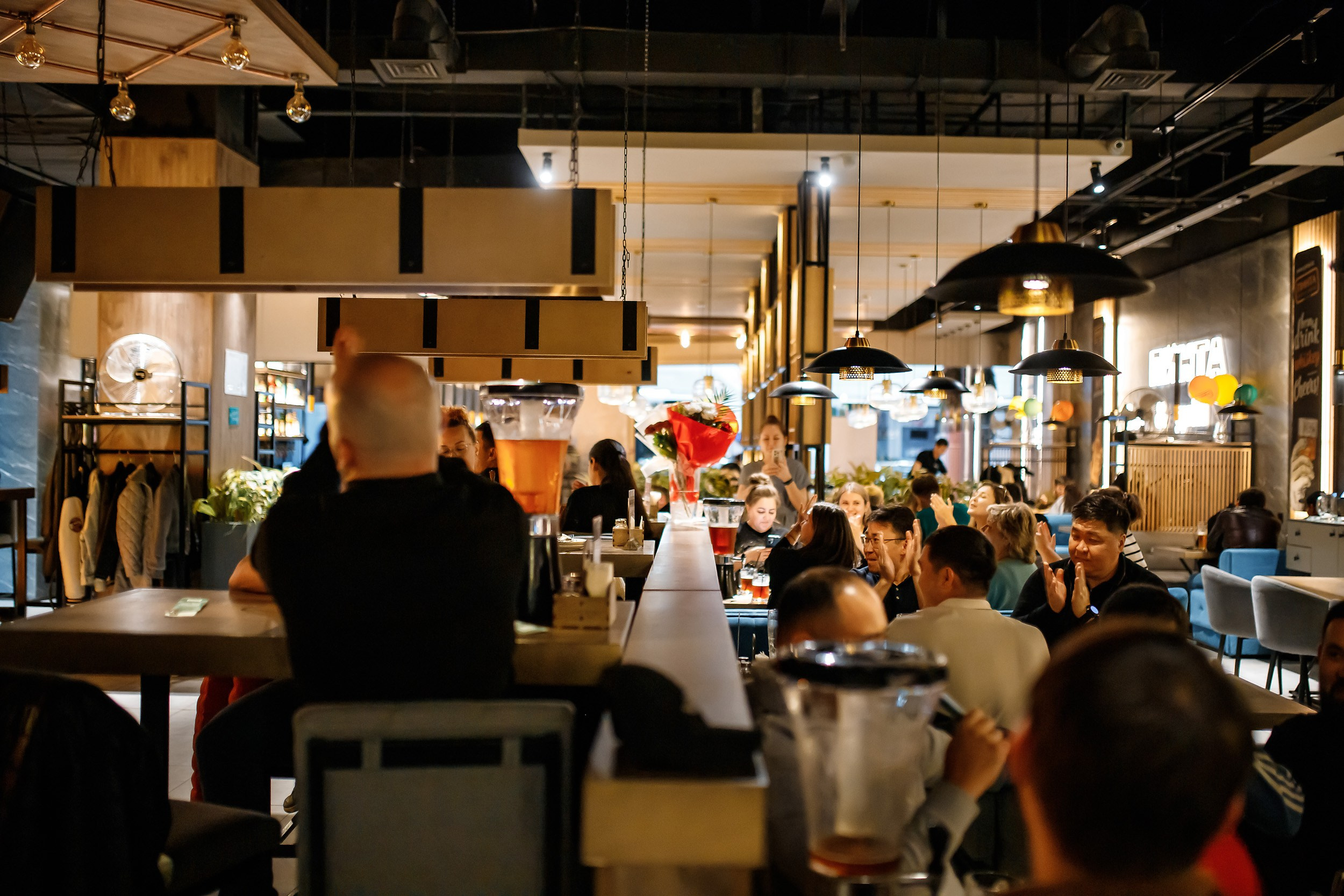 Пинта Экибастуз. Кипятком Павлодар