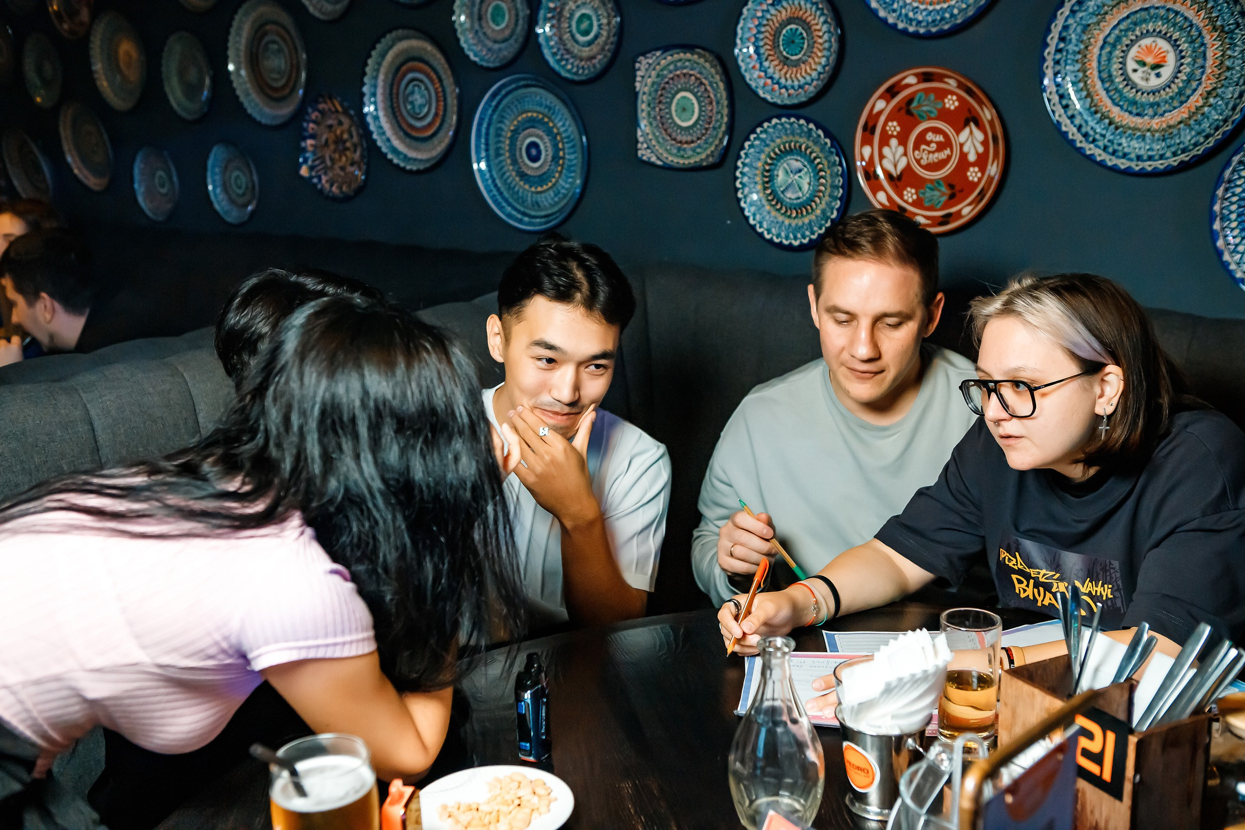 Пошумим Квиз. Кипятком Павлодар