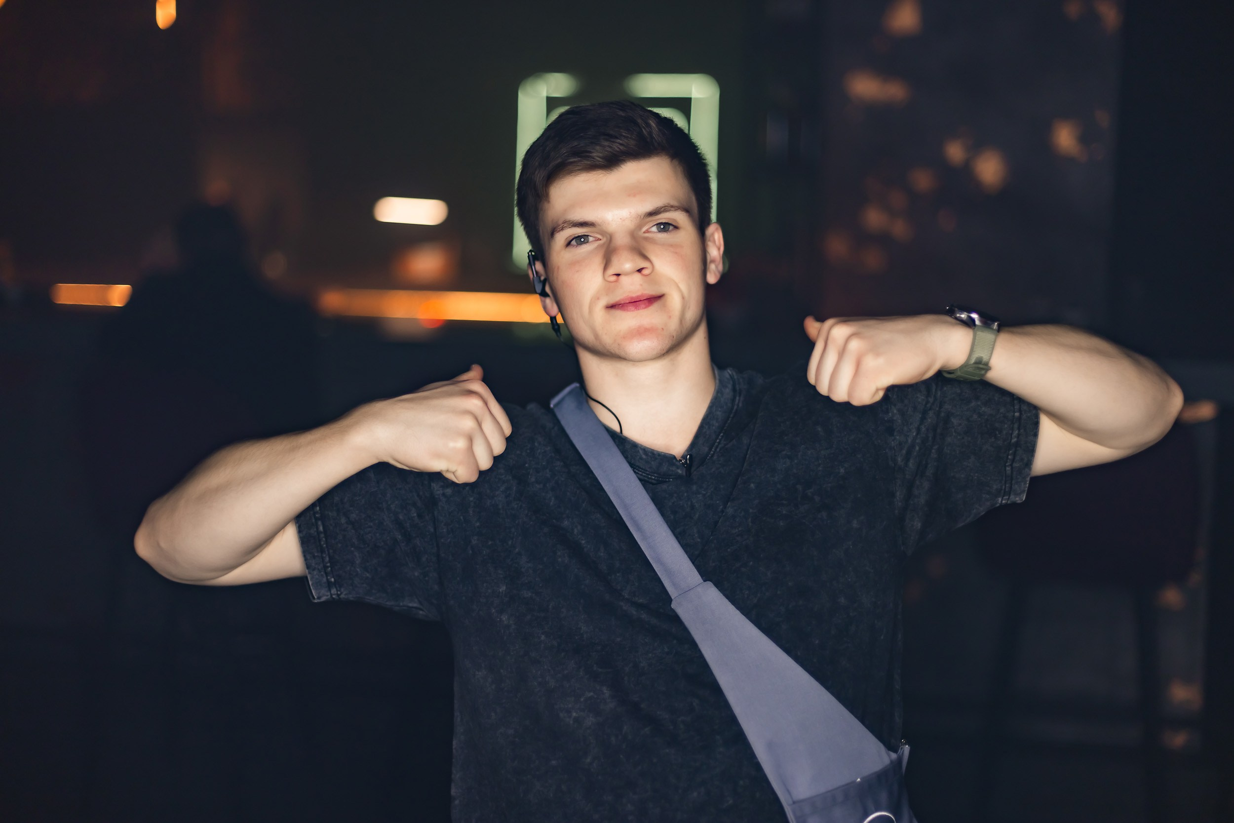 Insomnia. Кипятком Павлодар